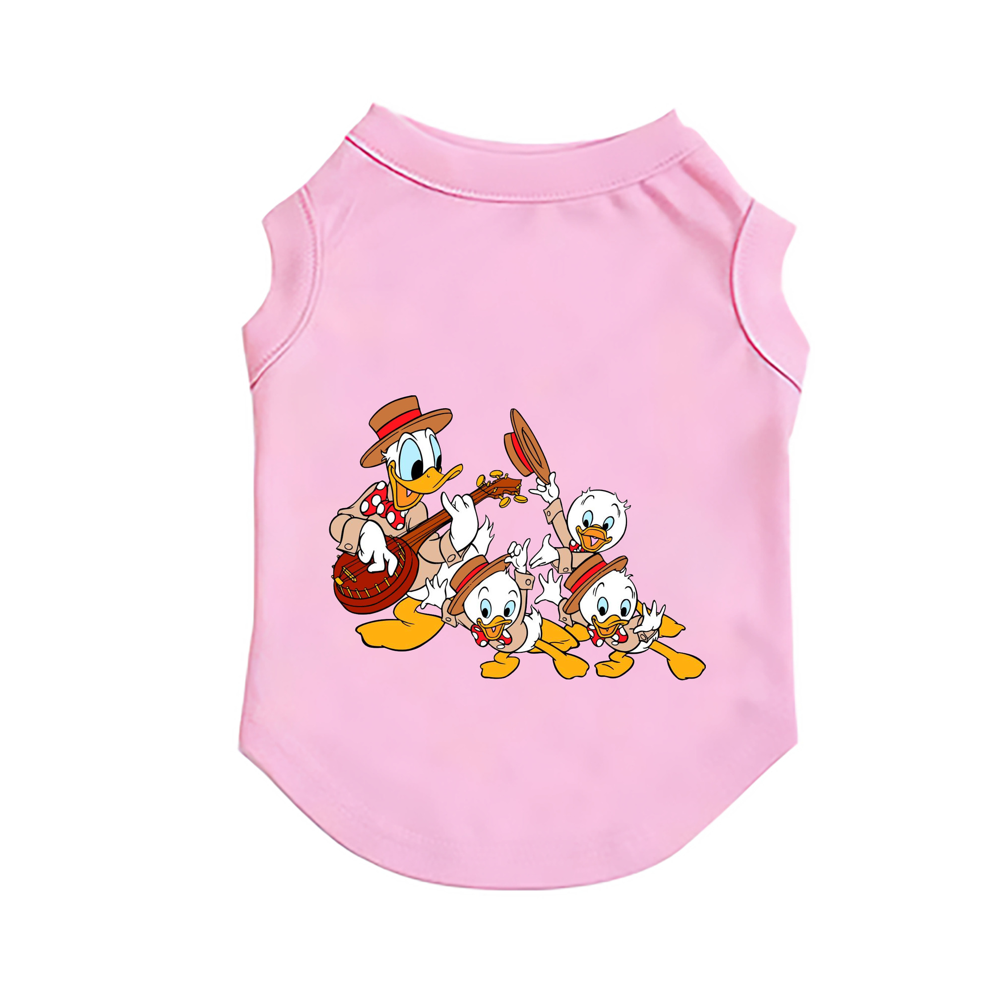 （画像用） ミッキーマウス Mickey Mouse ペット用ベスト