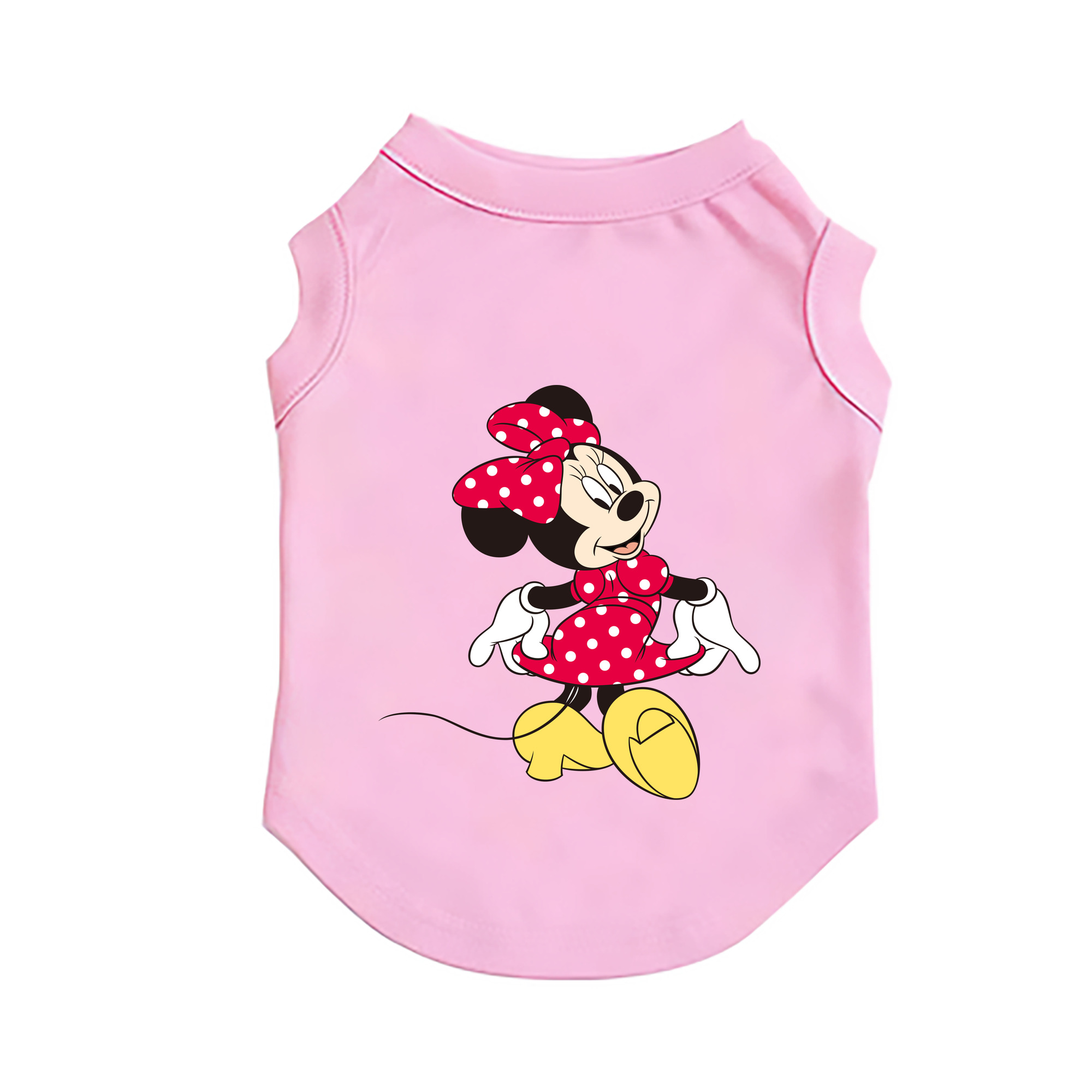 （画像用） ミッキーマウス Mickey Mouse ペット用ベスト