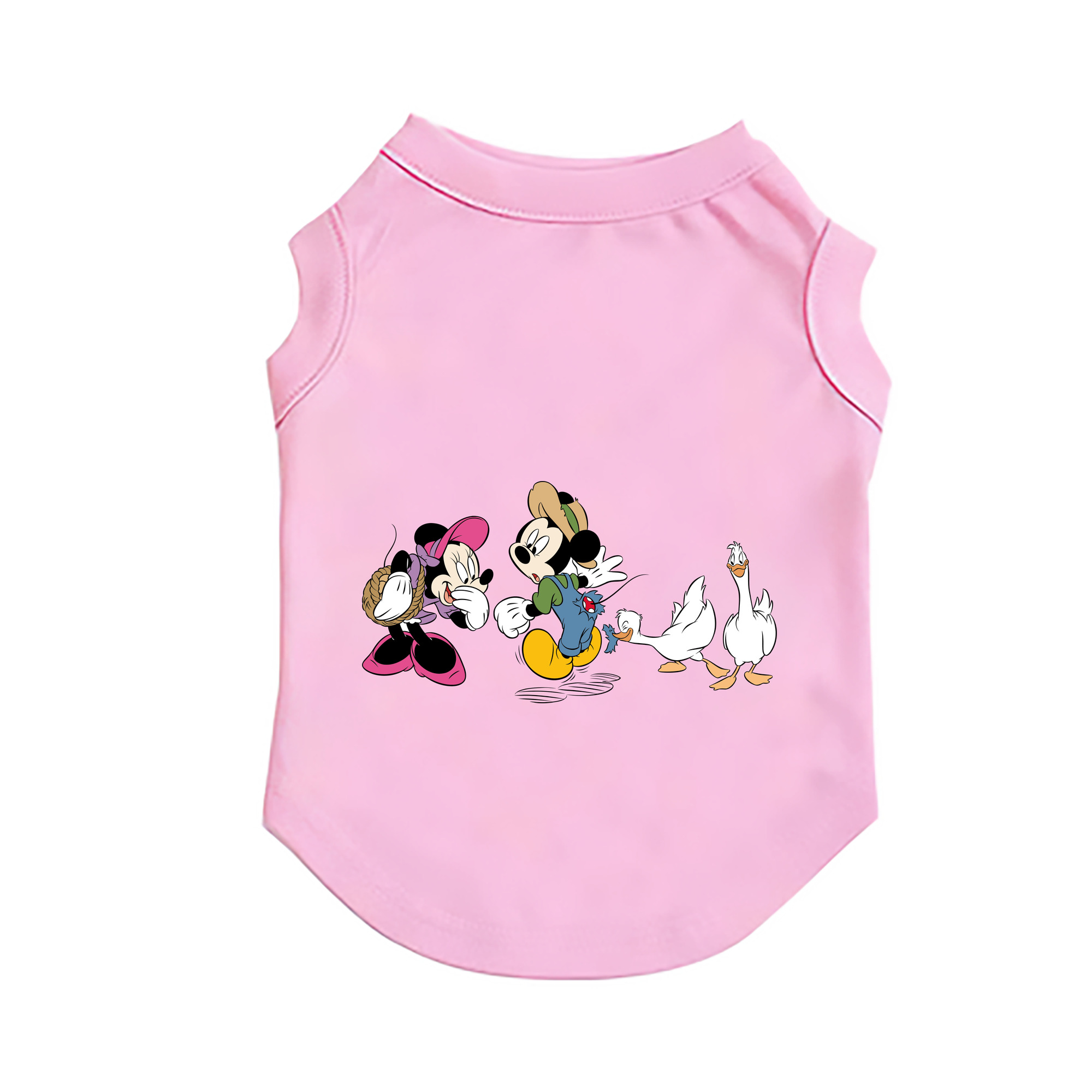 （画像用） ミッキーマウス Mickey Mouse ペット用ベスト