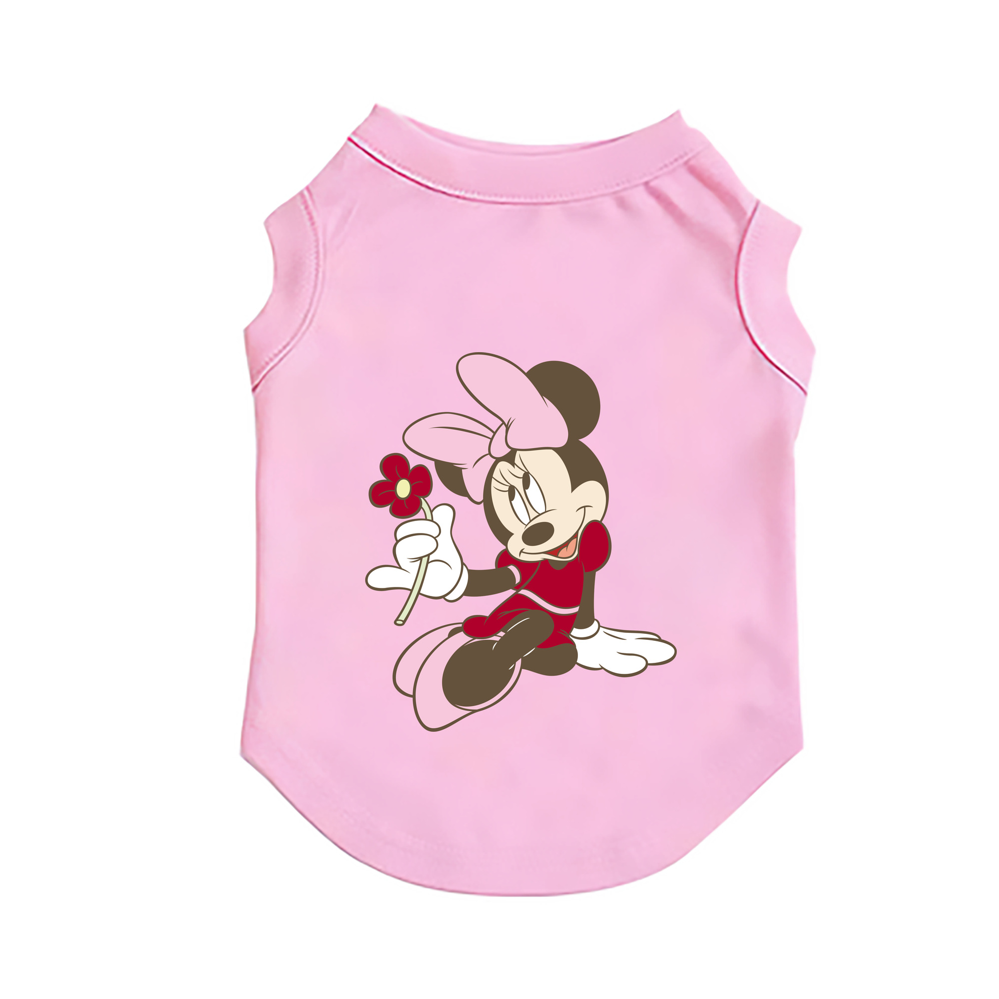 （画像用） ミッキーマウス Mickey Mouse ペット用ベスト