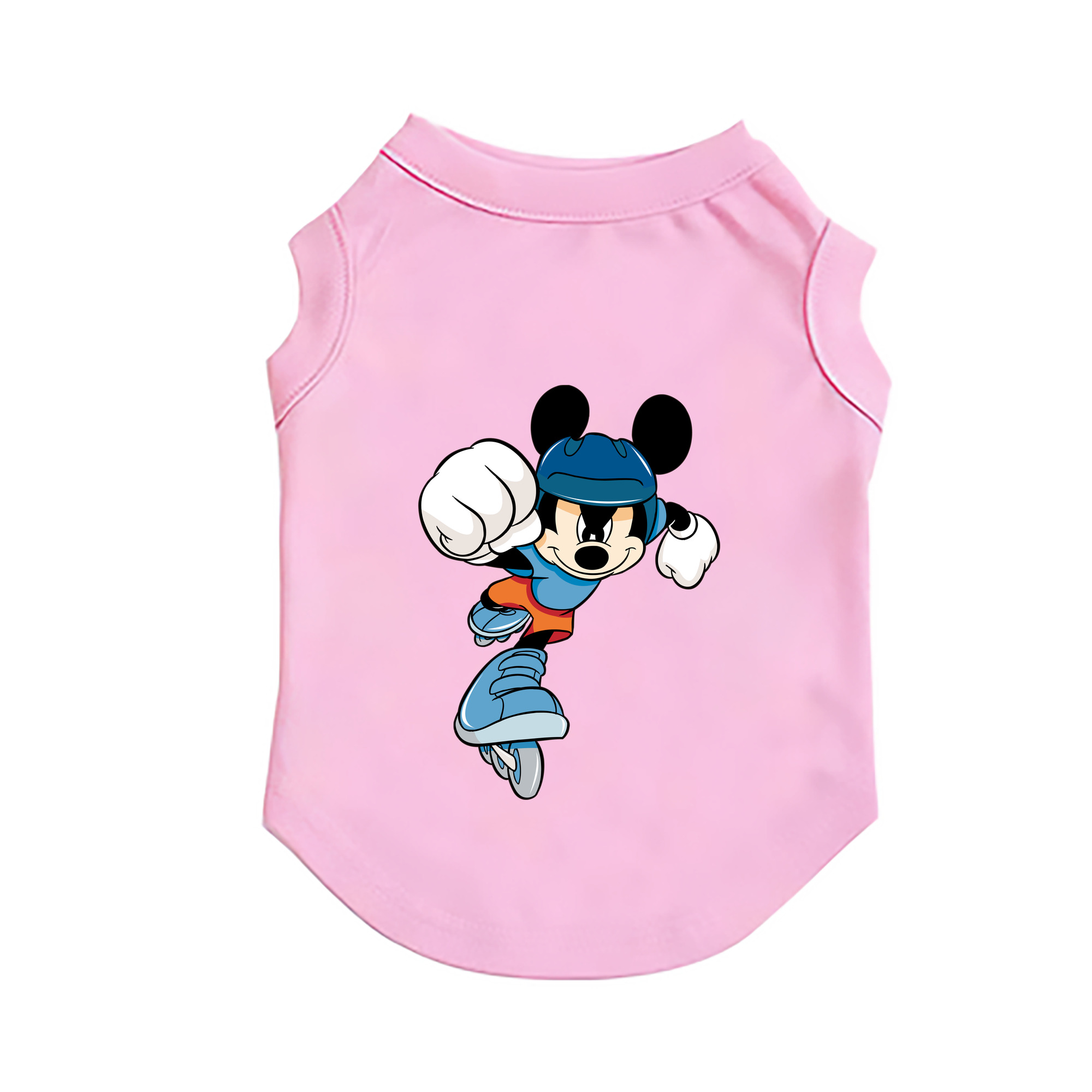 （画像用） ミッキーマウス Mickey Mouse ペット用ベスト