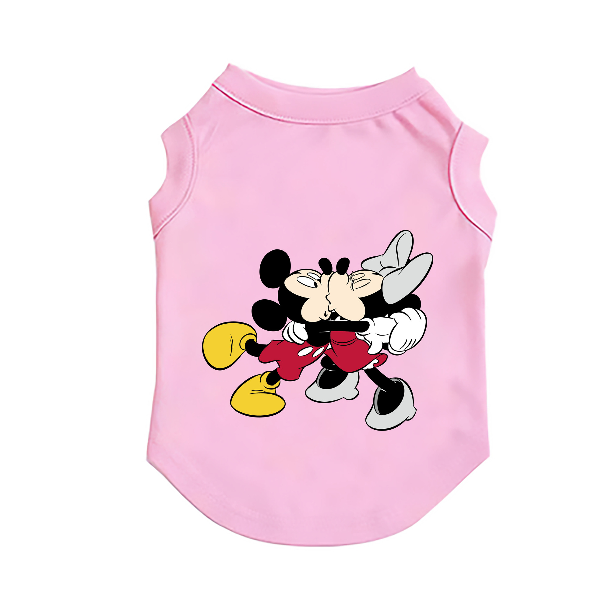 （画像用） ミッキーマウス Mickey Mouse ペット用ベスト