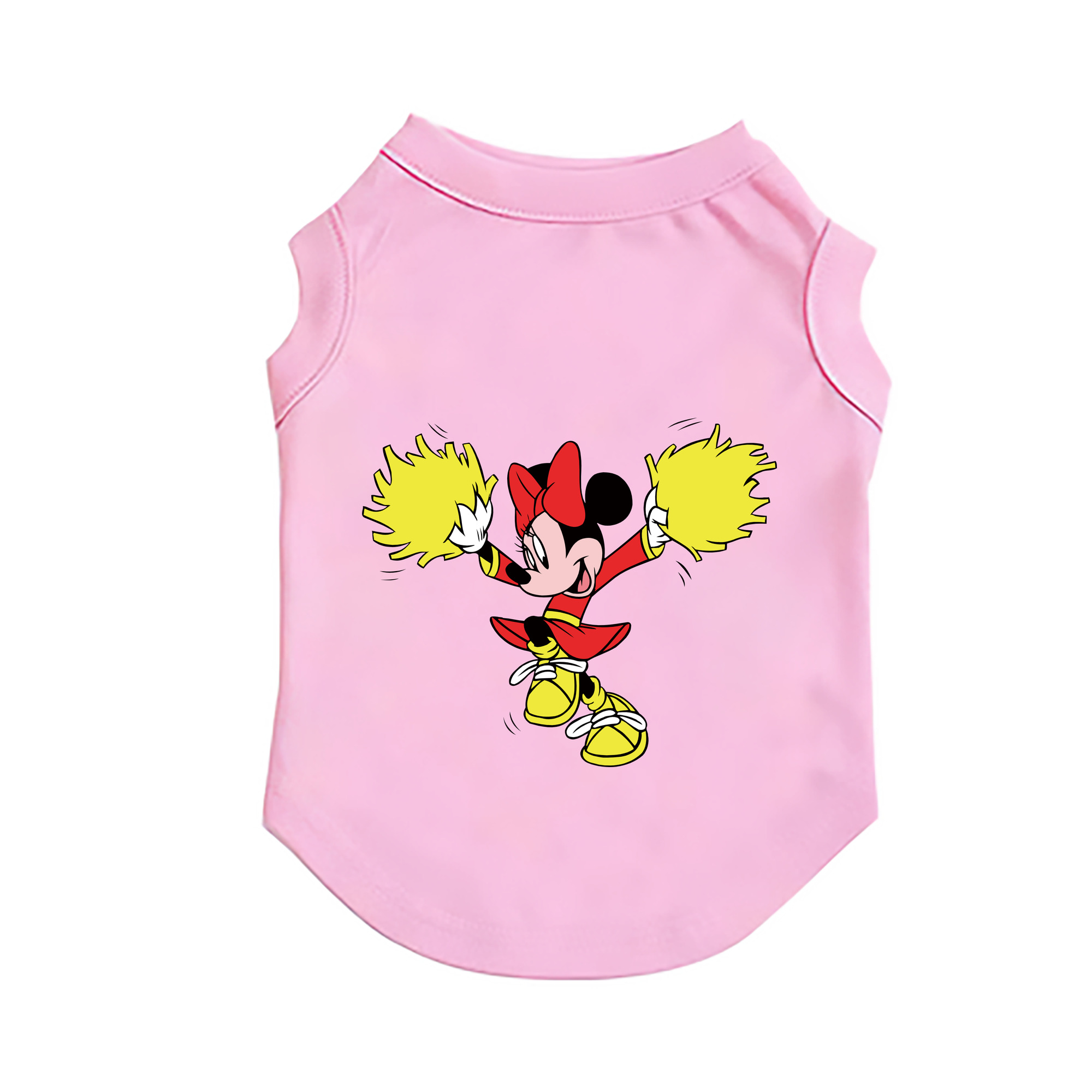 （画像用） ミッキーマウス Mickey Mouse ペット用ベスト
