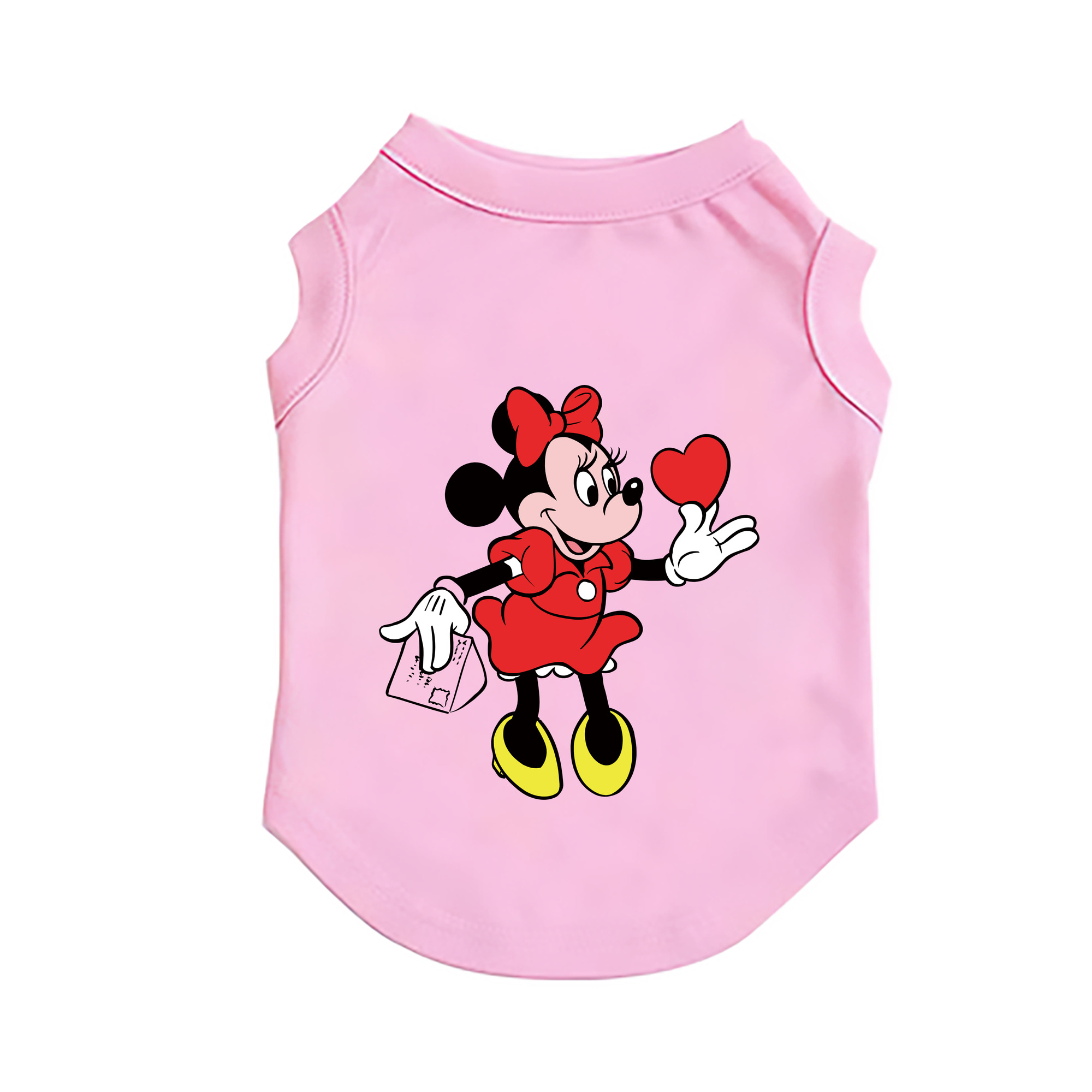 （画像用） ミッキーマウス Mickey Mouse ペット用ベスト