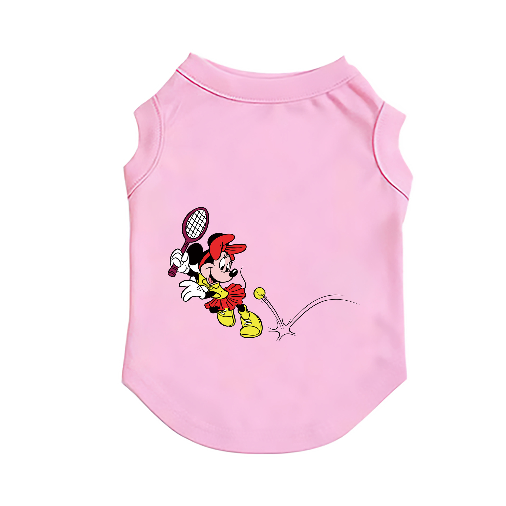 （画像用） ミッキーマウス Mickey Mouse ペット用ベスト