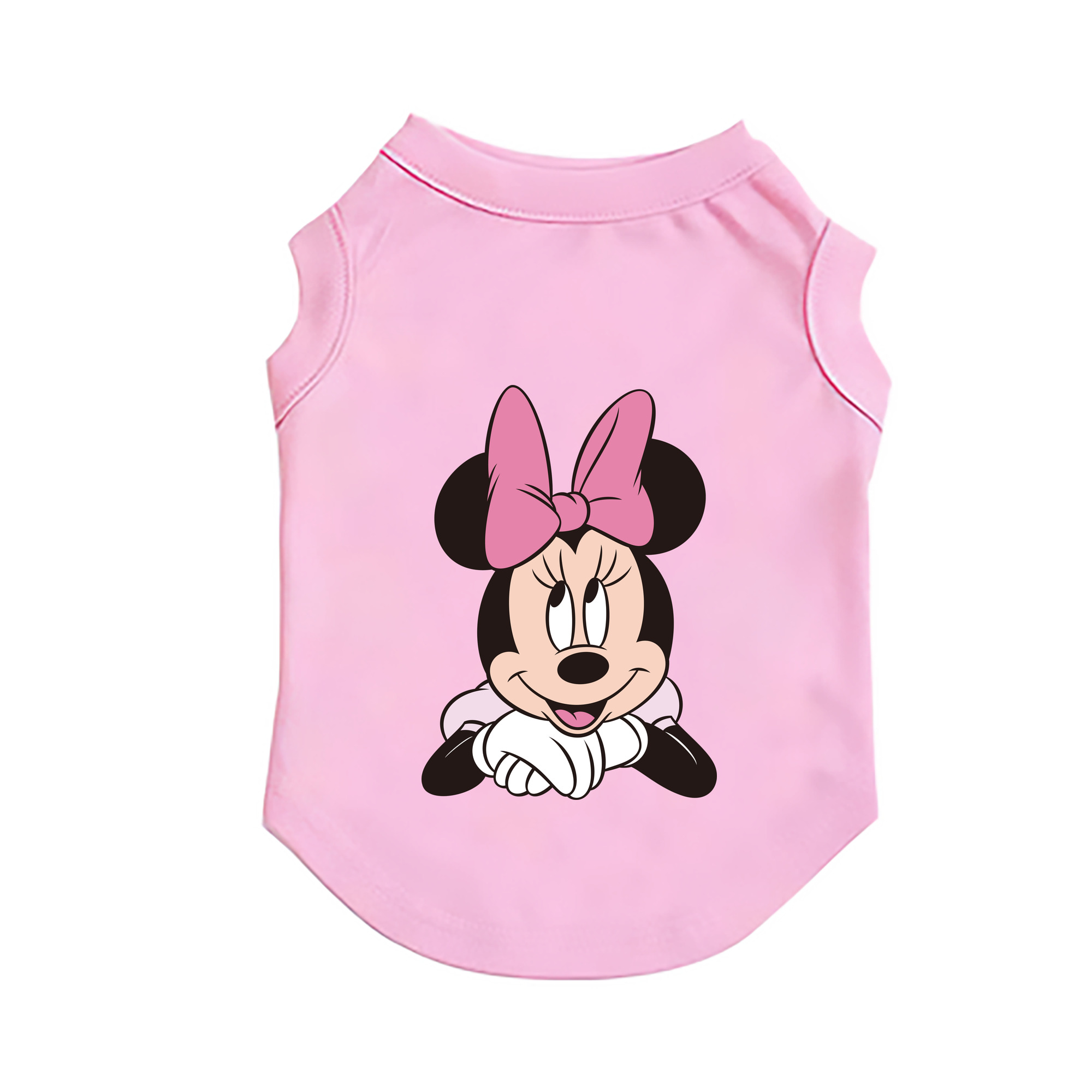 （画像用） ミッキーマウス Mickey Mouse ペット用ベスト