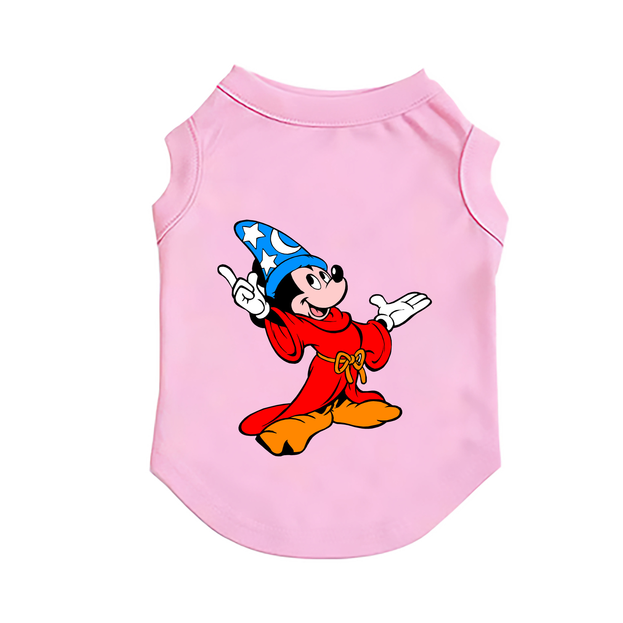 （画像用） ミッキーマウス Mickey Mouse ペット用ベスト