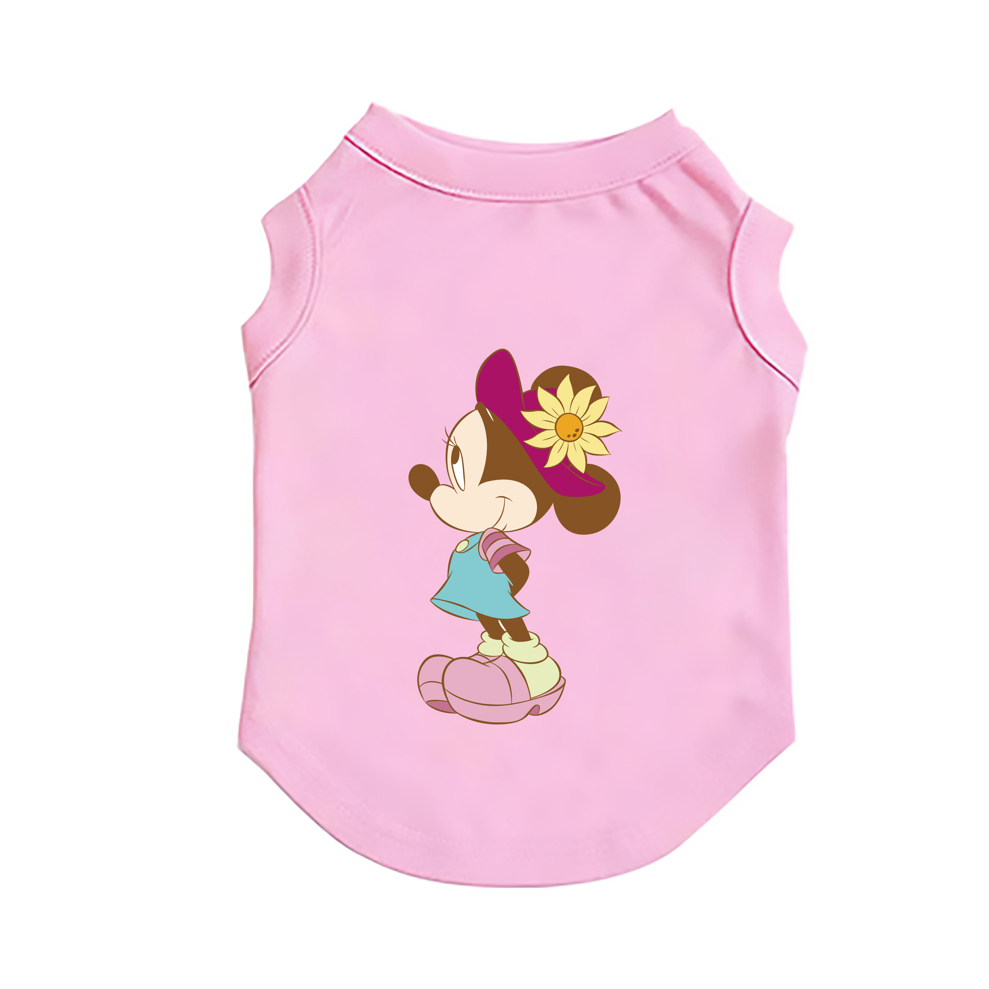（画像用） ミッキーマウス Mickey Mouse ペット用ベスト