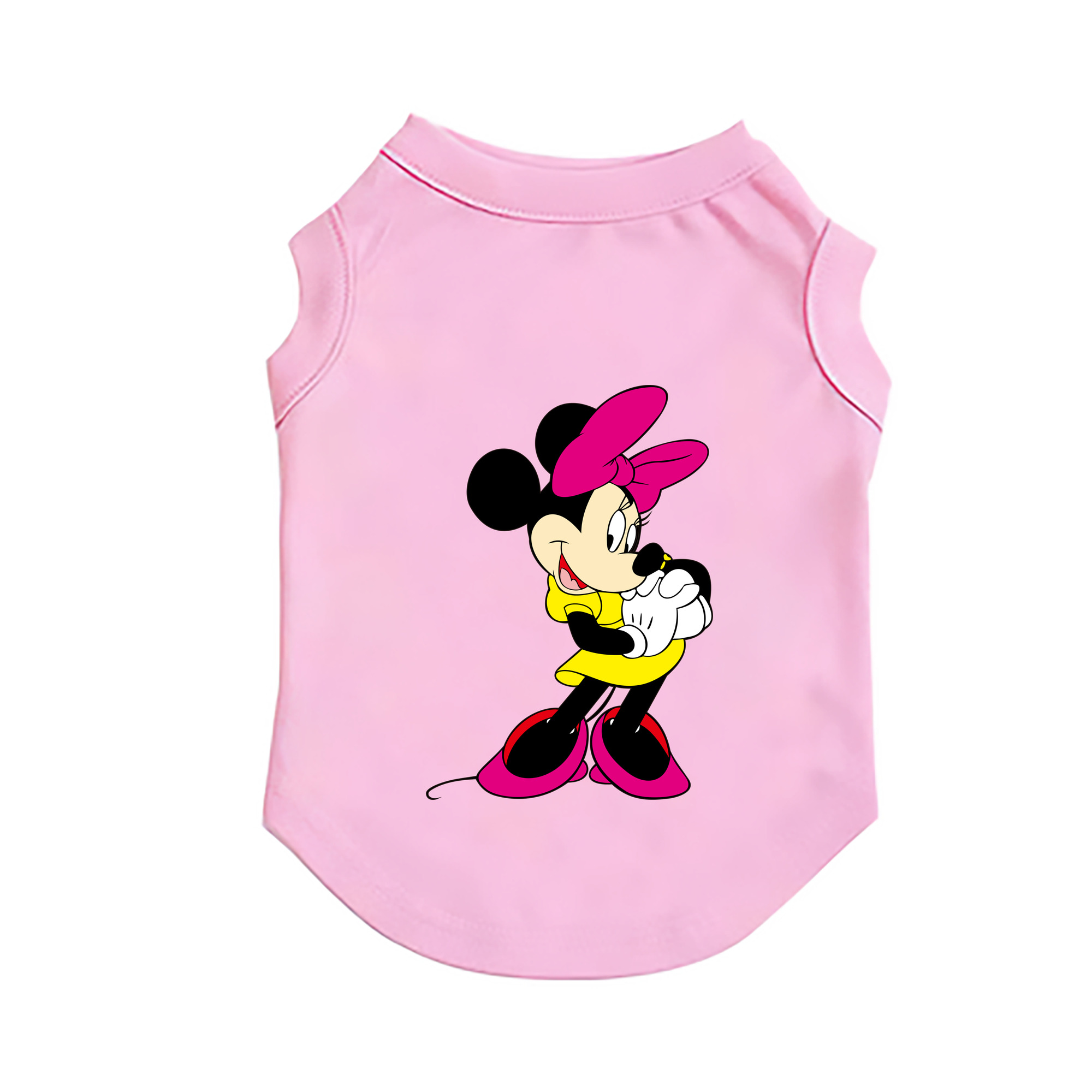 （画像用） ミッキーマウス Mickey Mouse ペット用ベスト
