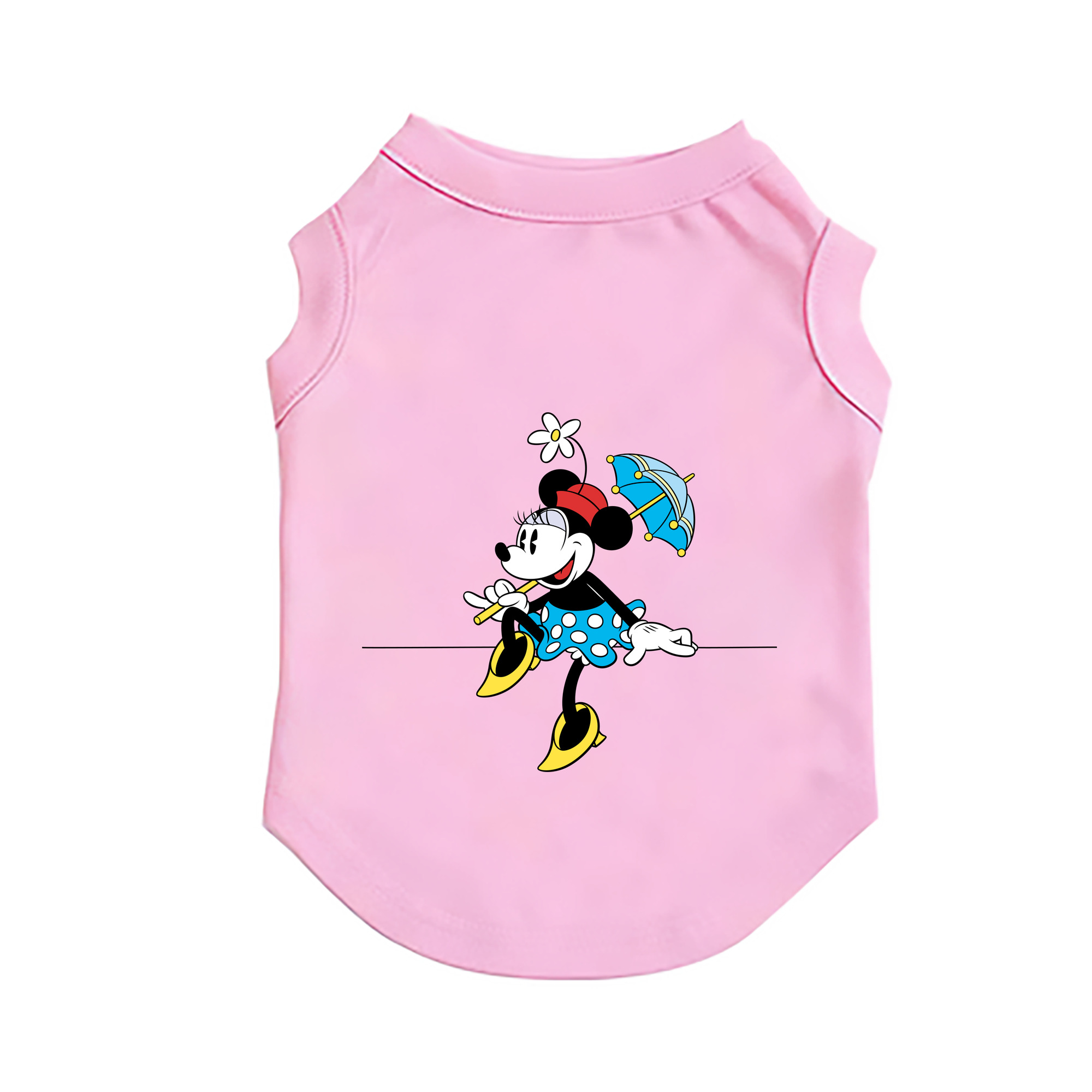 （画像用） ミッキーマウス Mickey Mouse ペット用ベスト