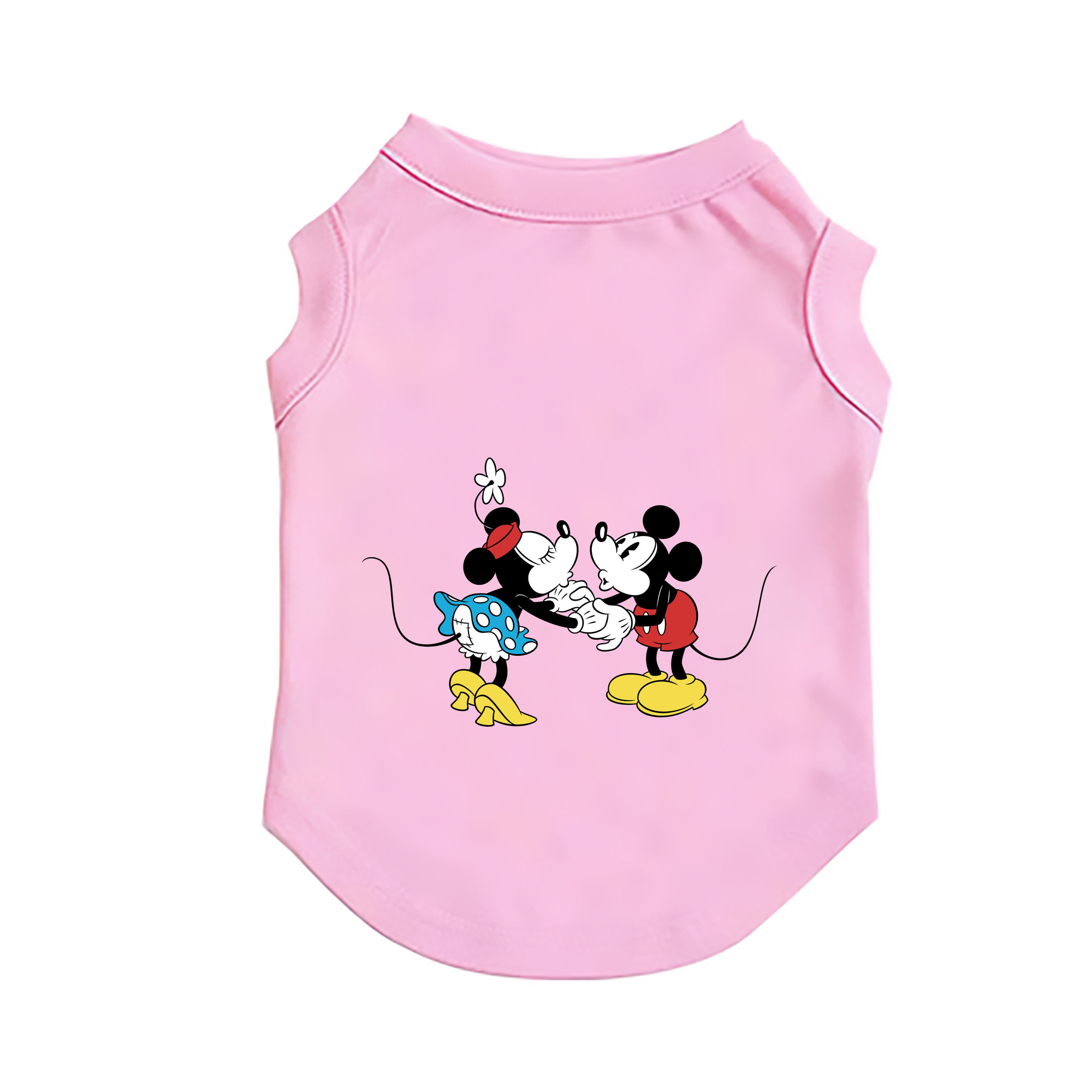 （画像用） ミッキーマウス Mickey Mouse ペット用ベスト
