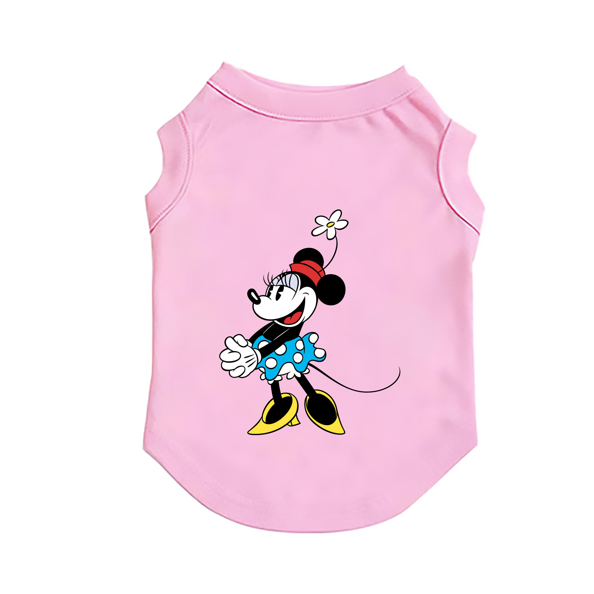 （画像用） ミッキーマウス Mickey Mouse ペット用ベスト