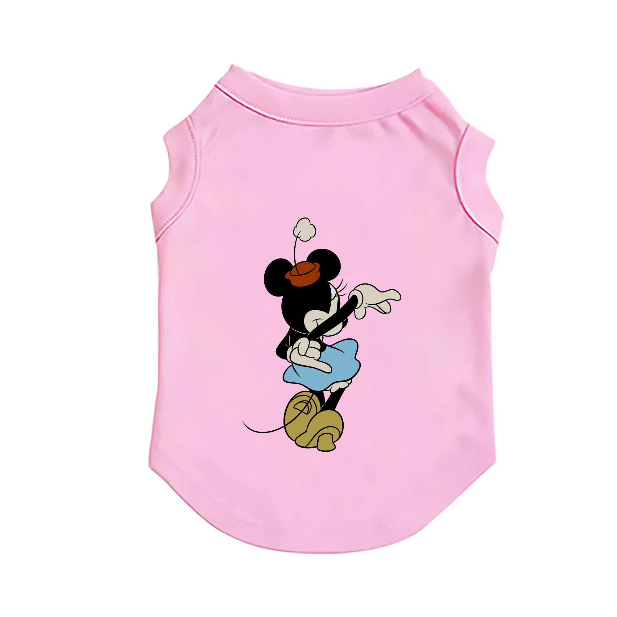 （画像用） ミッキーマウス Mickey Mouse ペット用ベスト
