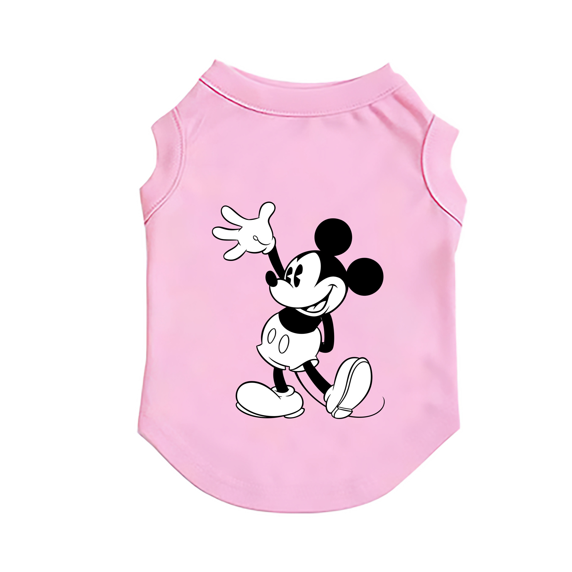 （画像用） ミッキーマウス Mickey Mouse ペット用ベスト