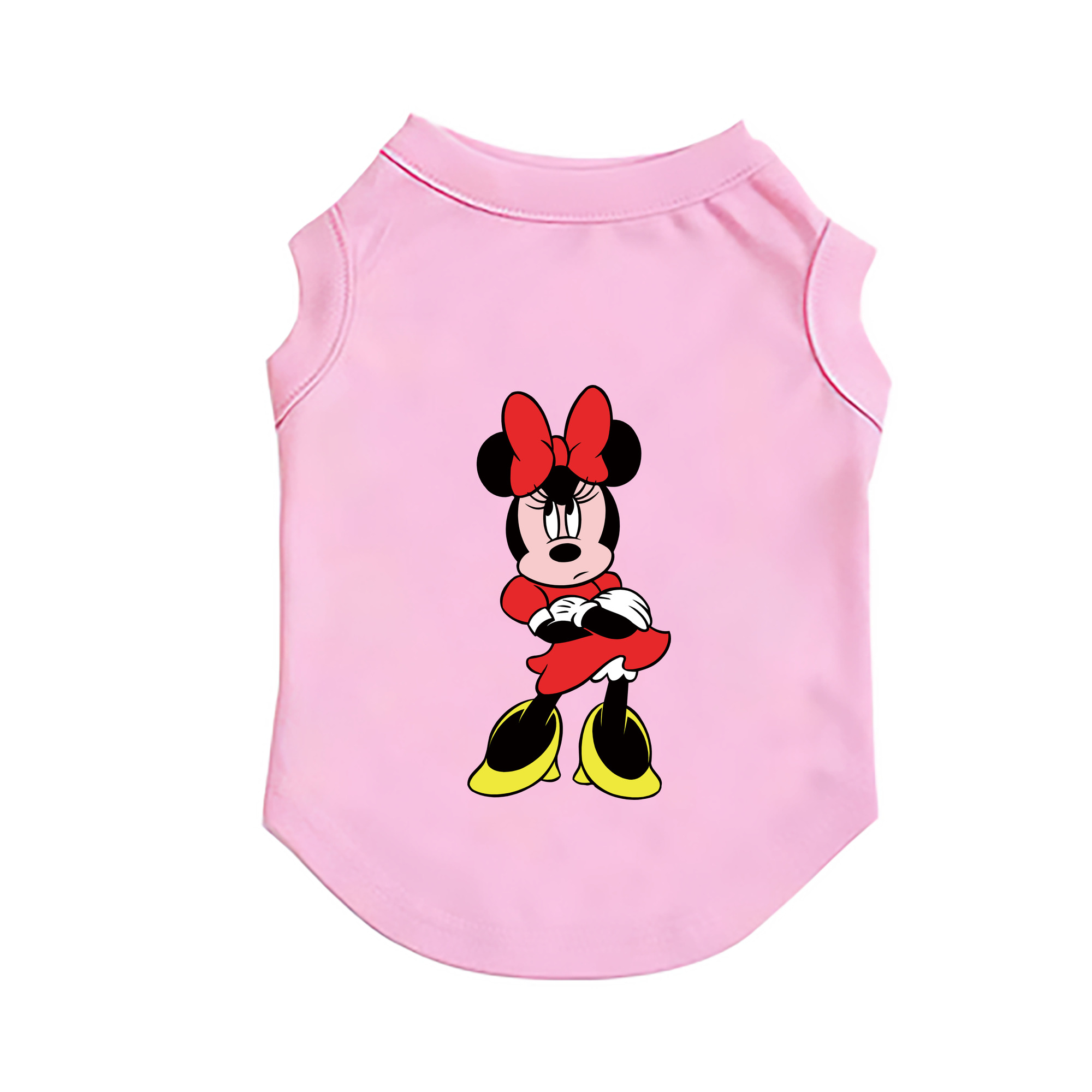 （画像用） ミッキーマウス Mickey Mouse ペット用ベスト