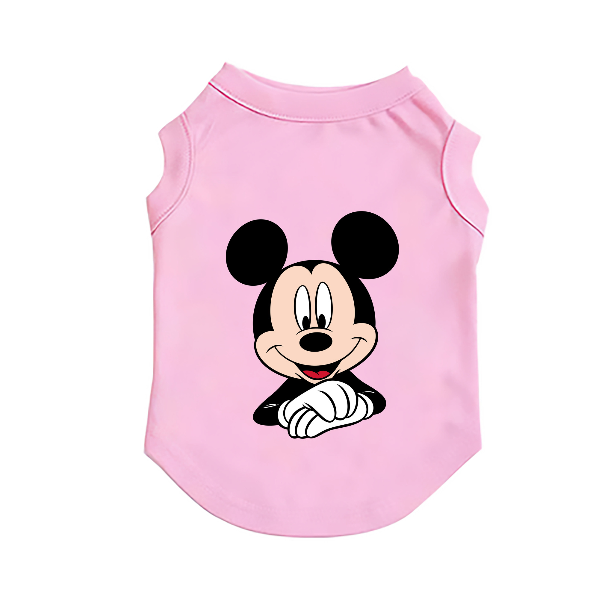 （画像用） ミッキーマウス Mickey Mouse ペット用ベスト