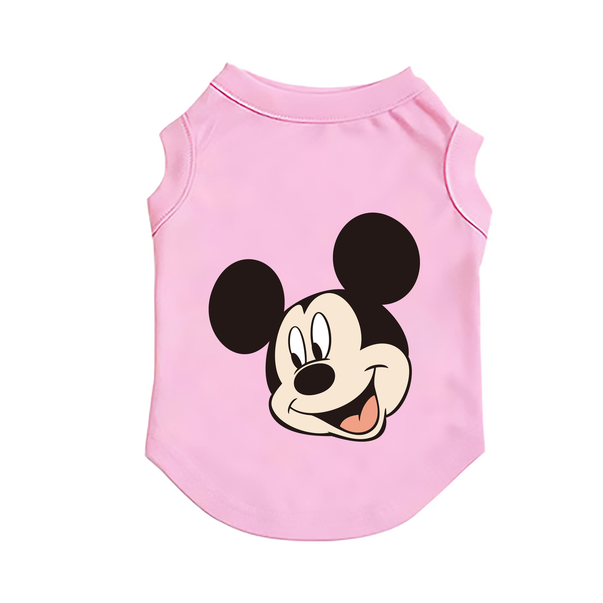 （画像用） ミッキーマウス Mickey Mouse ペット用ベスト
