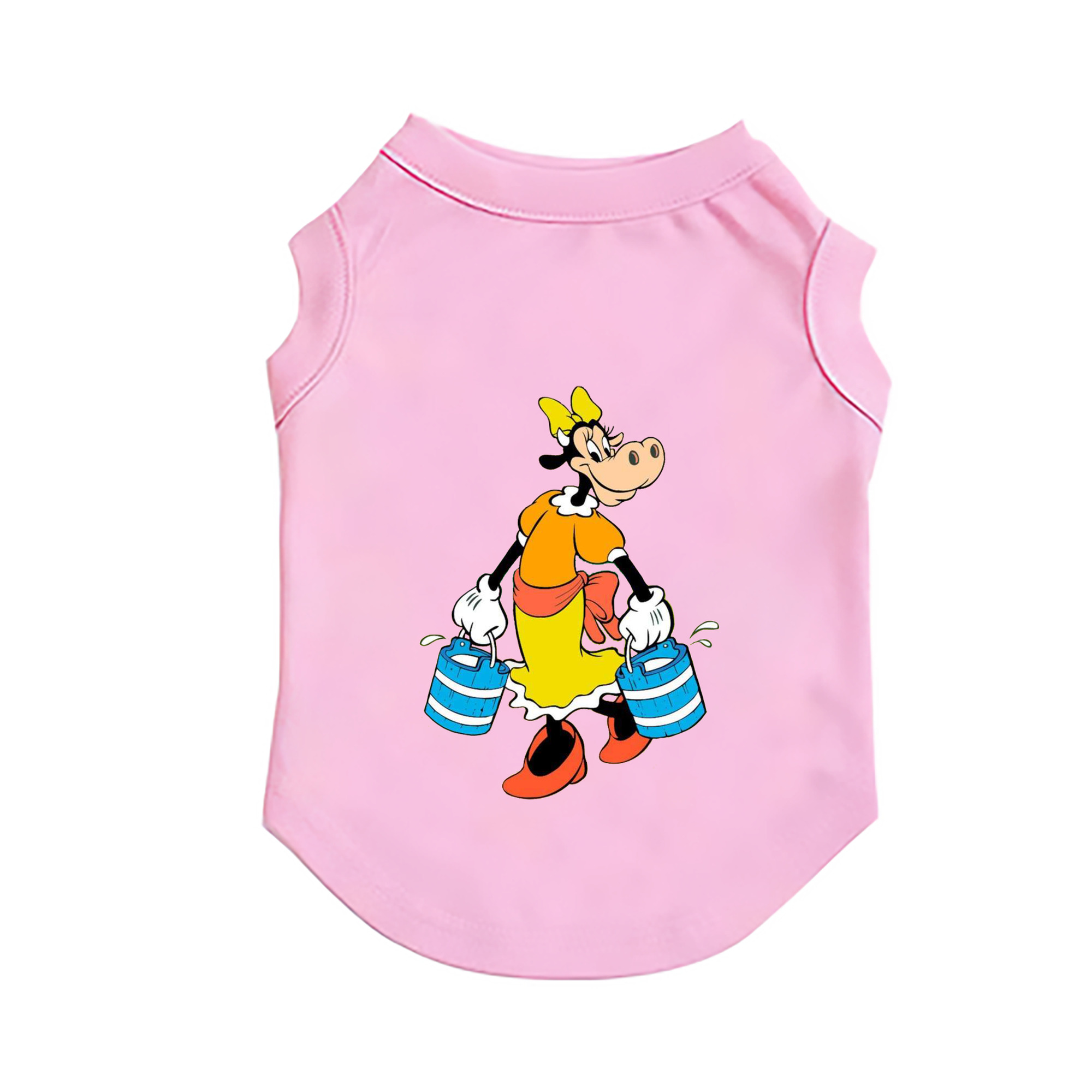 （画像用） ミッキーマウス Mickey Mouse ペット用ベスト