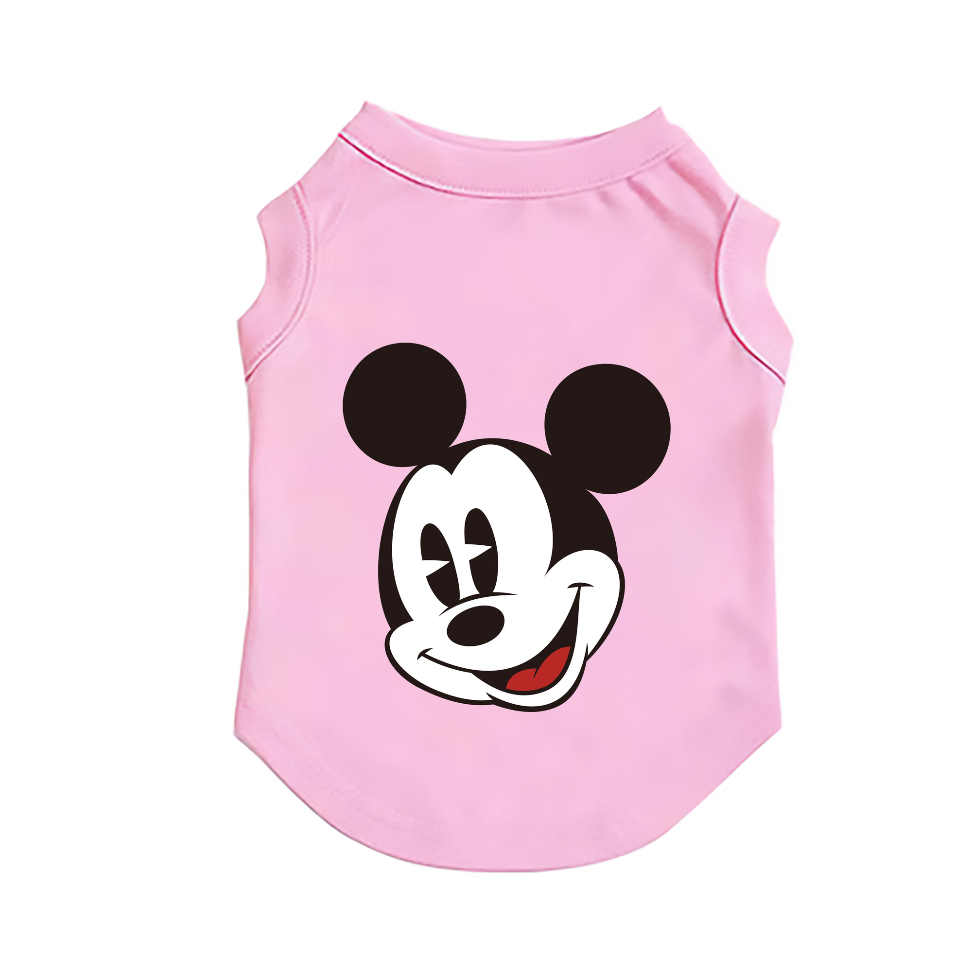 （画像用） ミッキーマウス Mickey Mouse ペット用ベスト