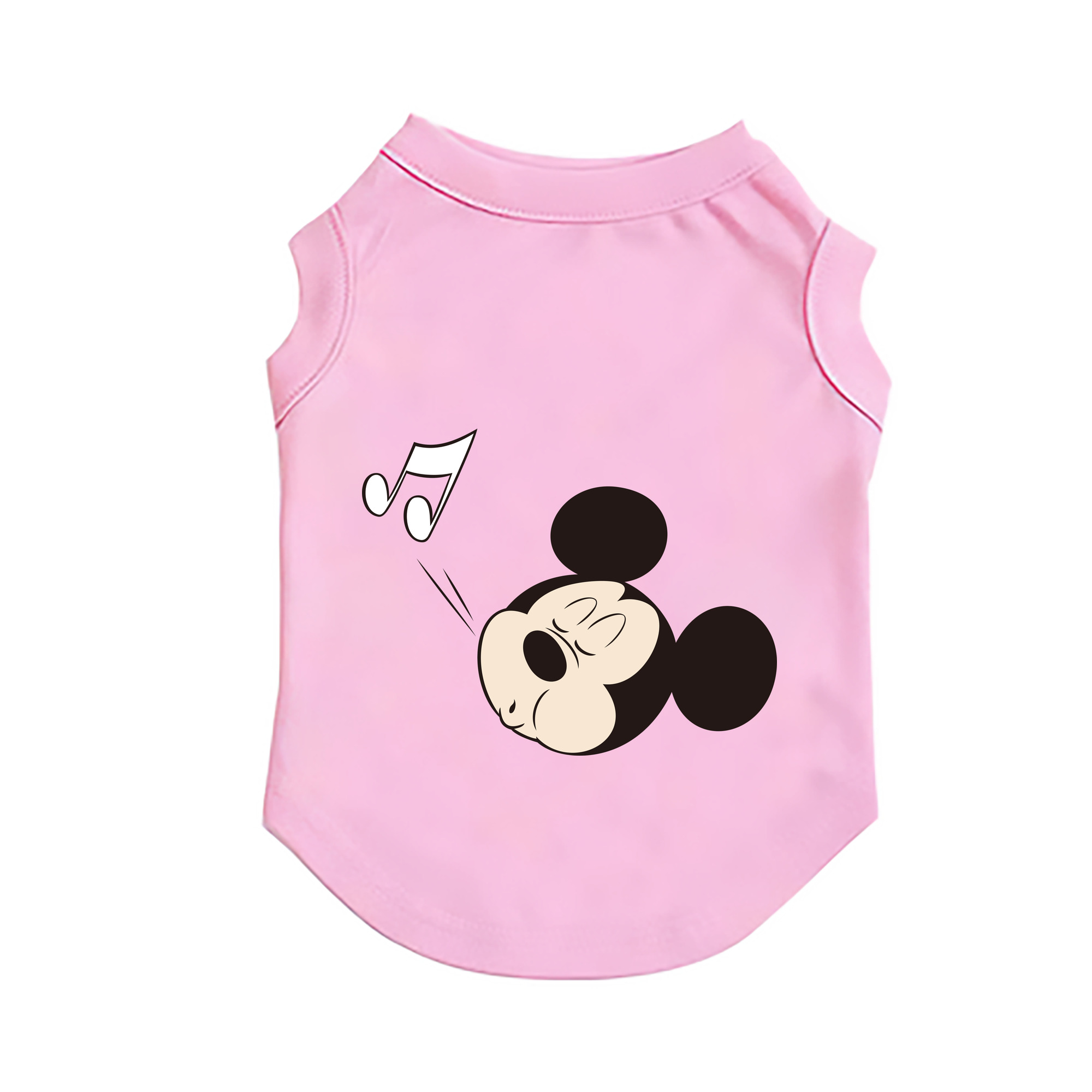 （画像用） ミッキーマウス Mickey Mouse ペット用ベスト