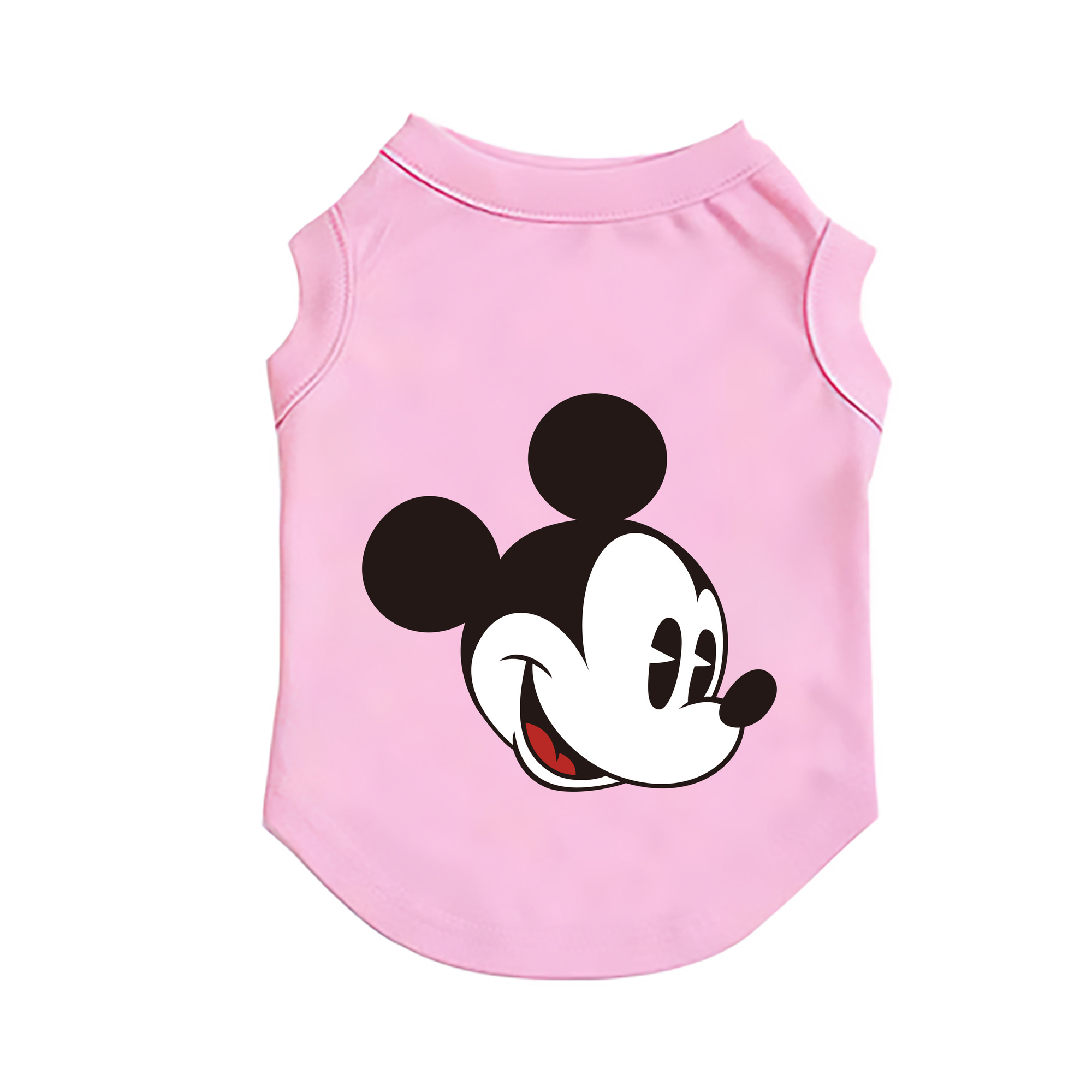 （画像用） ミッキーマウス Mickey Mouse ペット用ベスト