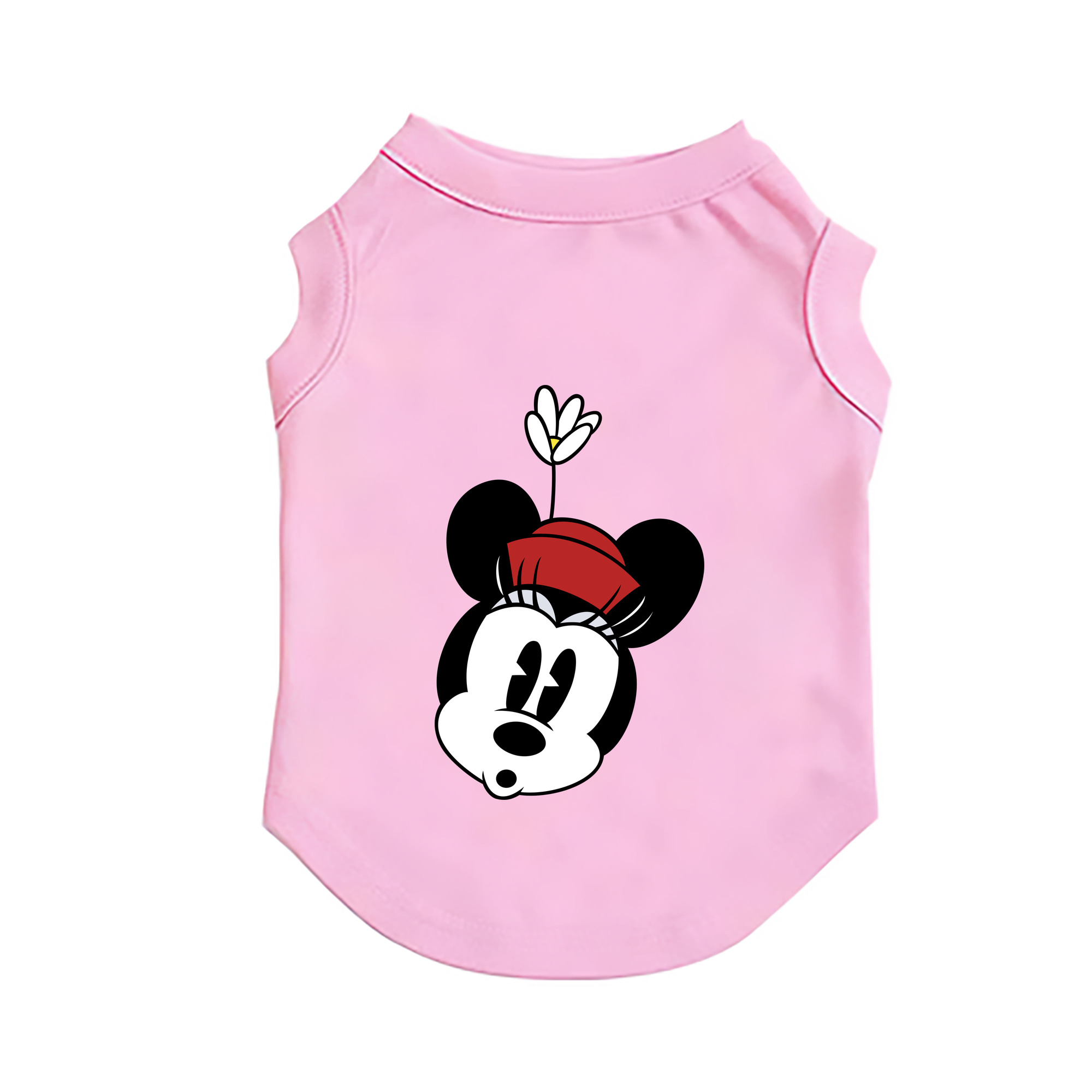 （画像用） ミッキーマウス Mickey Mouse ペット用ベスト