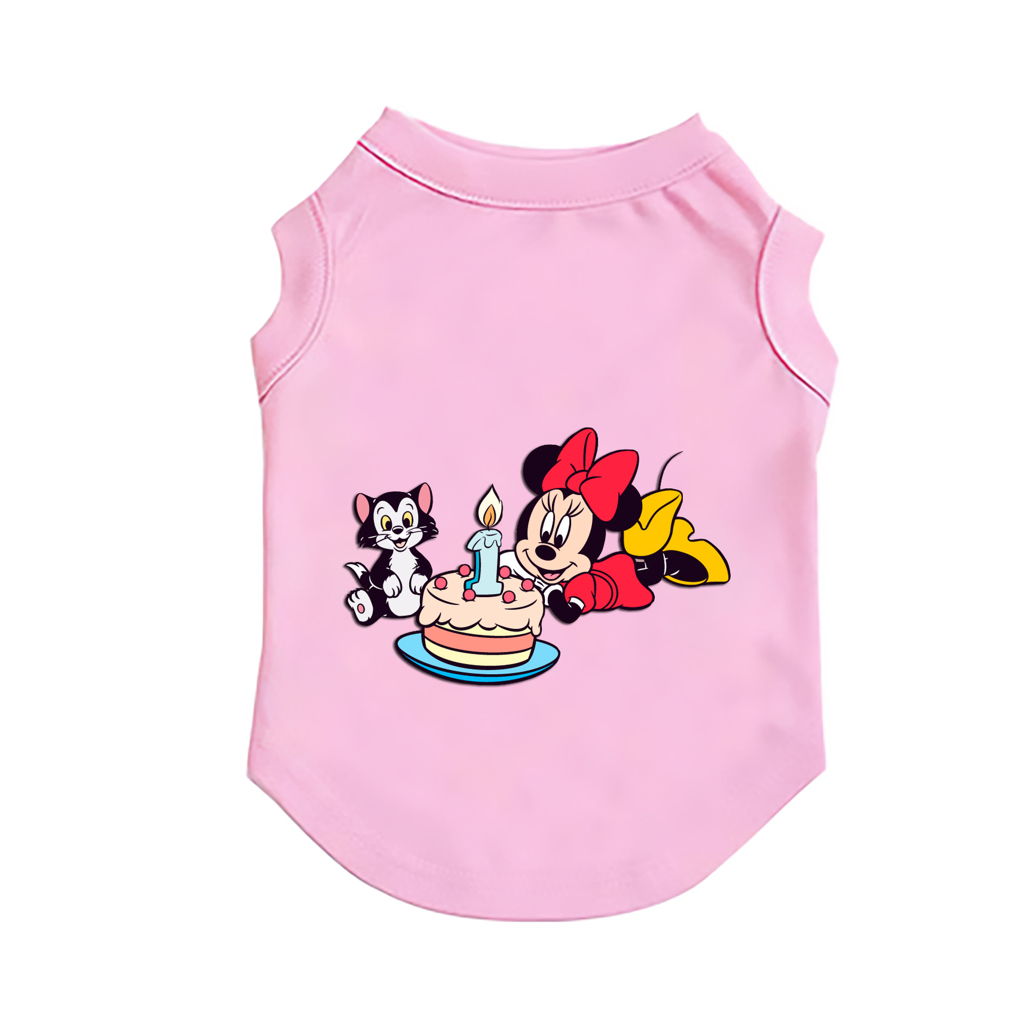 （画像用） ミッキーマウス Mickey Mouse ペット用ベスト