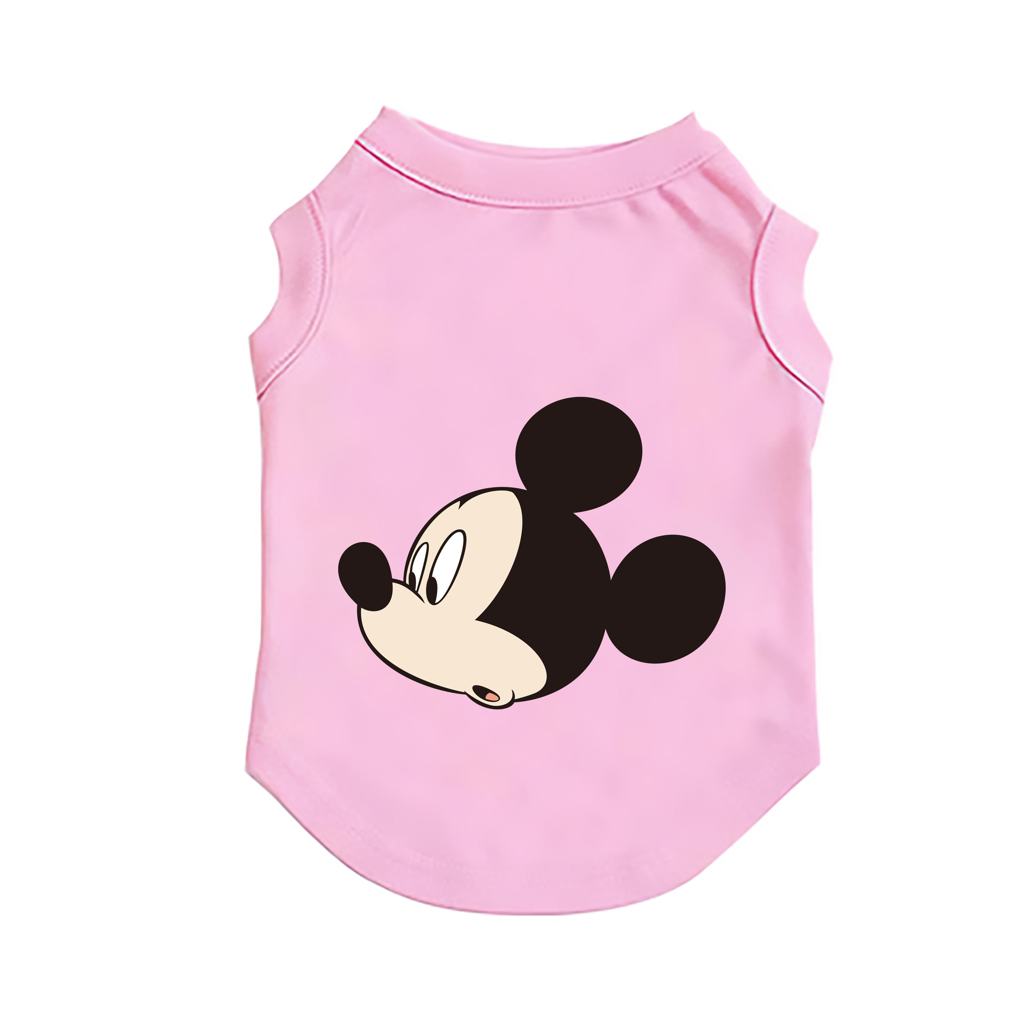（画像用） ミッキーマウス Mickey Mouse ペット用ベスト