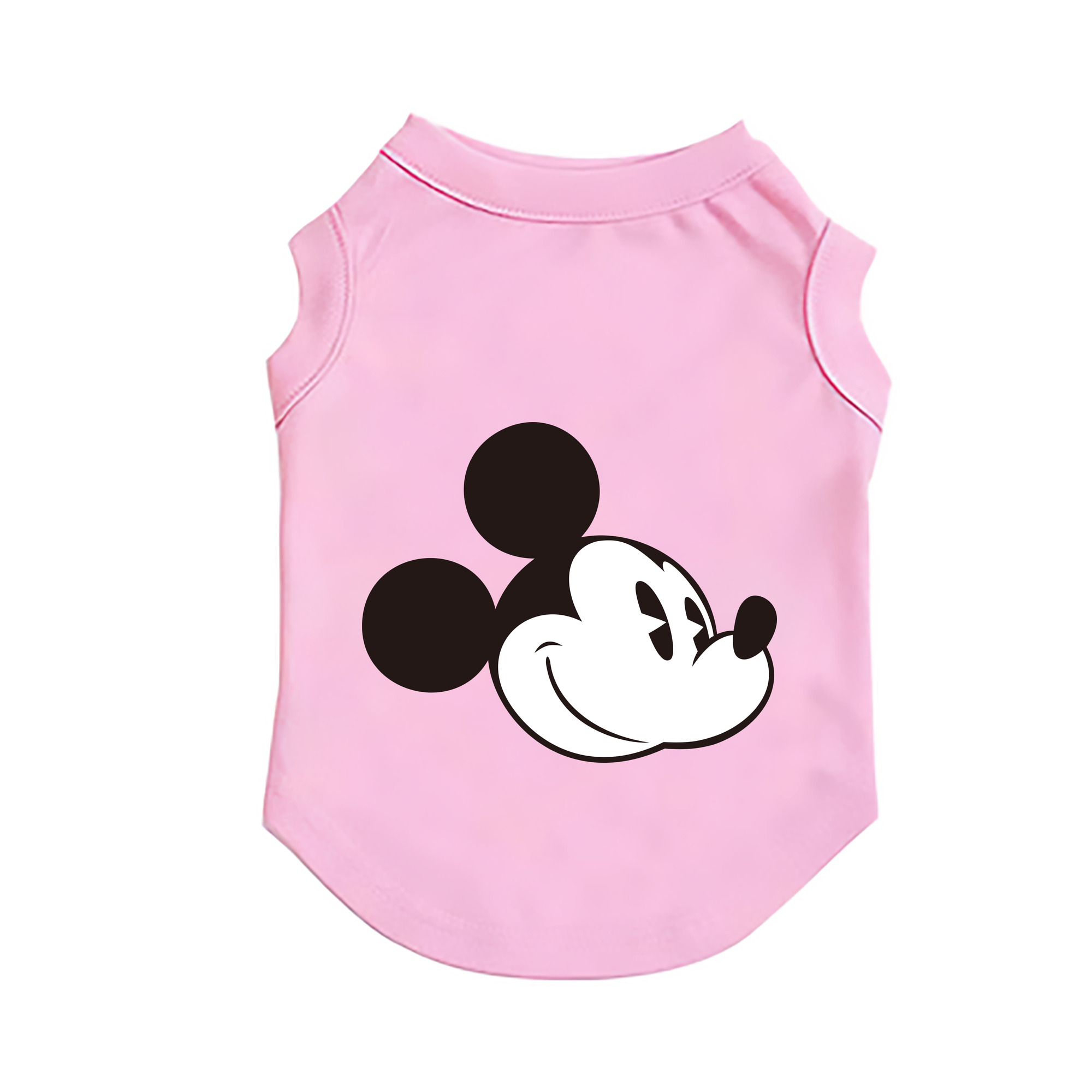 （画像用） ミッキーマウス Mickey Mouse ペット用ベスト