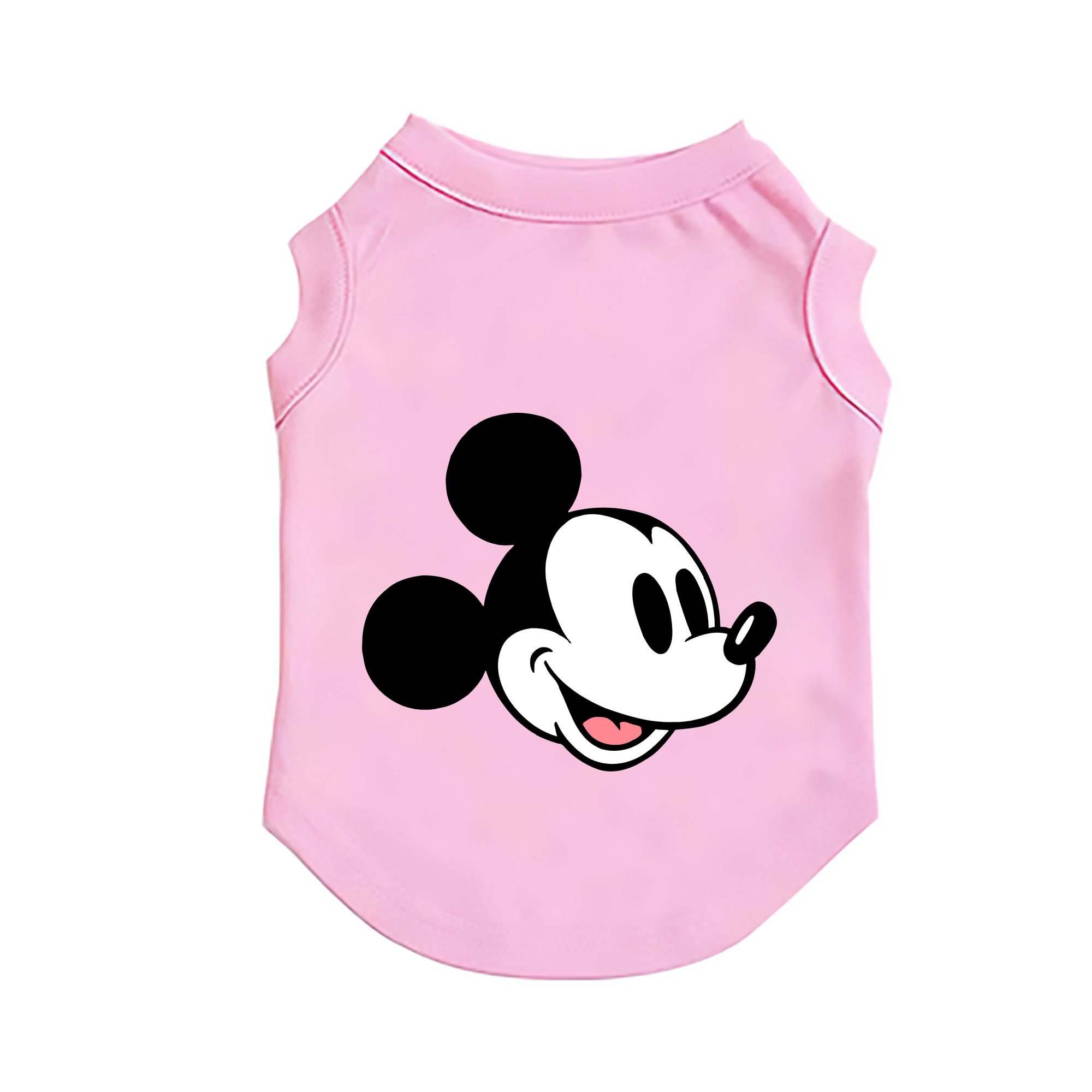 （画像用） ミッキーマウス Mickey Mouse ペット用ベスト