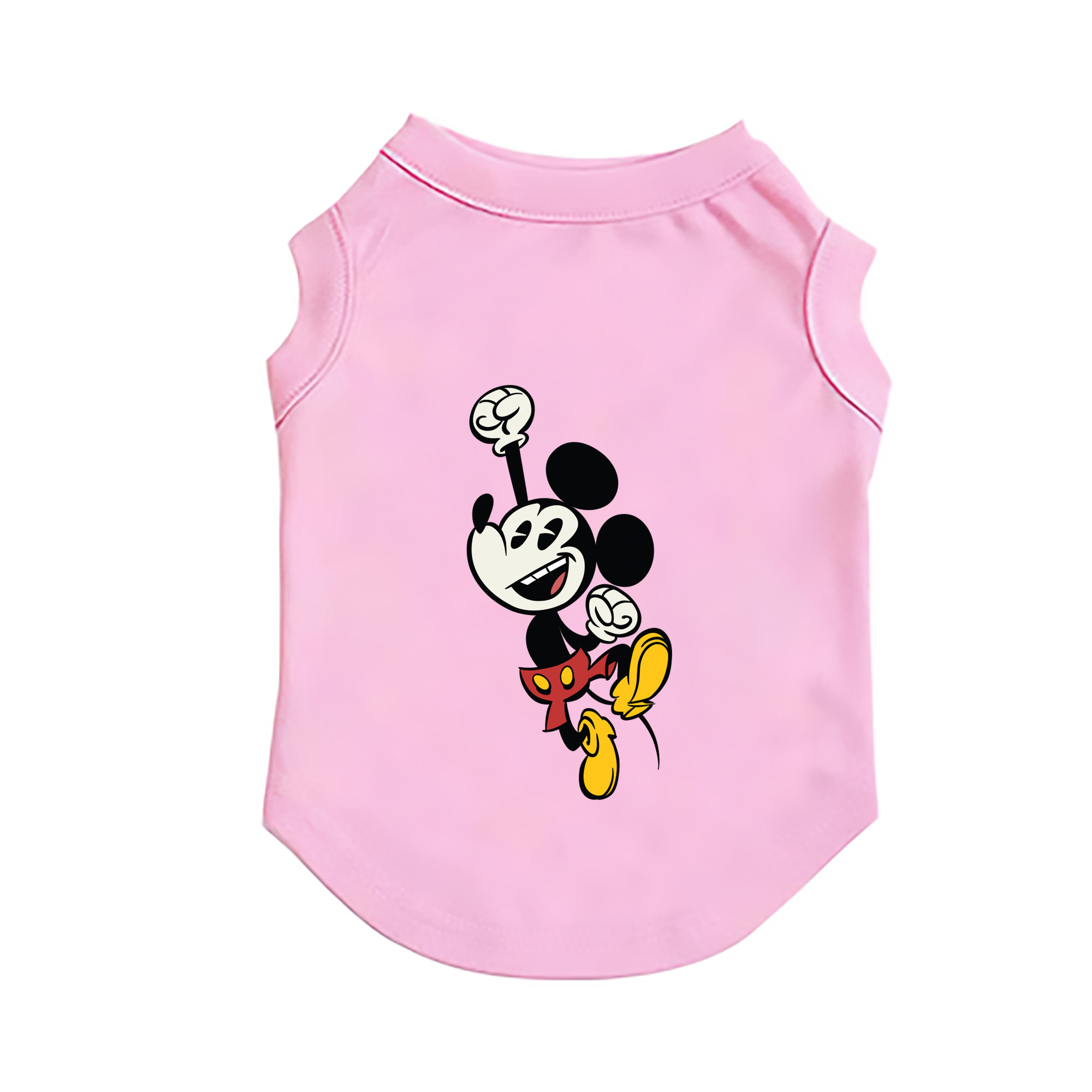 （画像用） ミッキーマウス Mickey Mouse ペット用ベスト