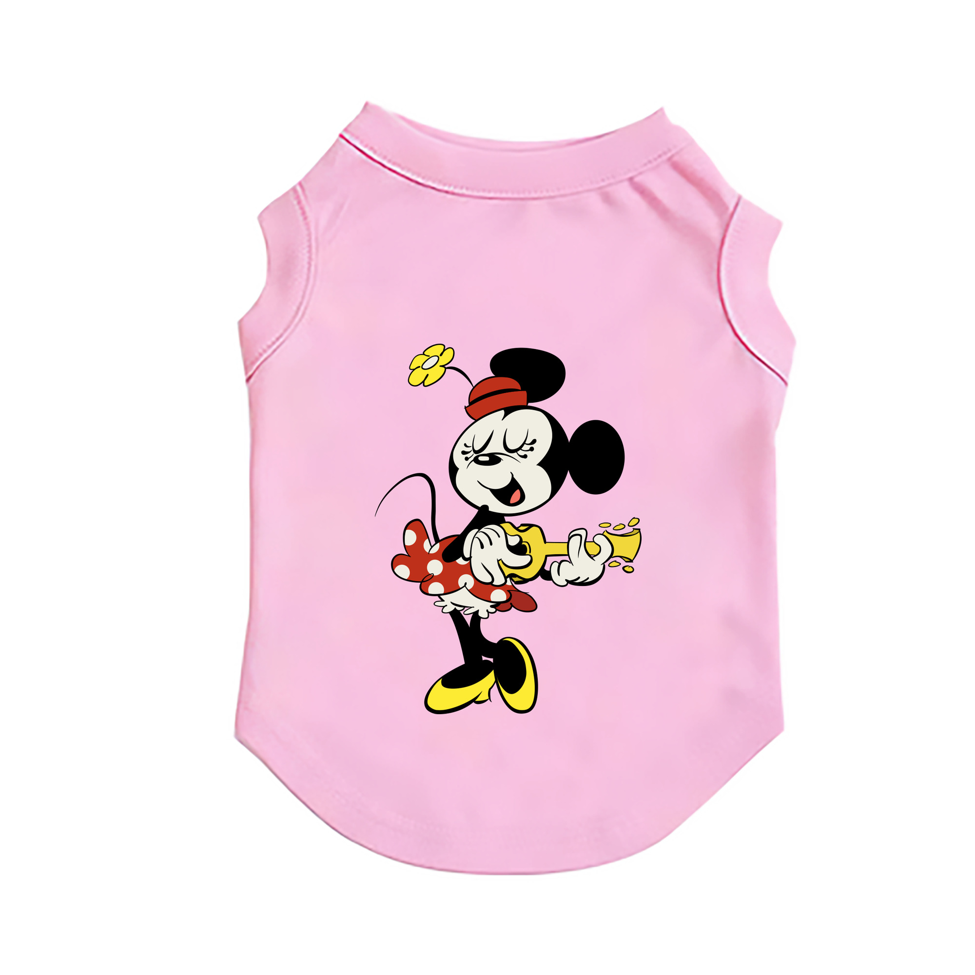 （画像用） ミッキーマウス Mickey Mouse ペット用ベスト