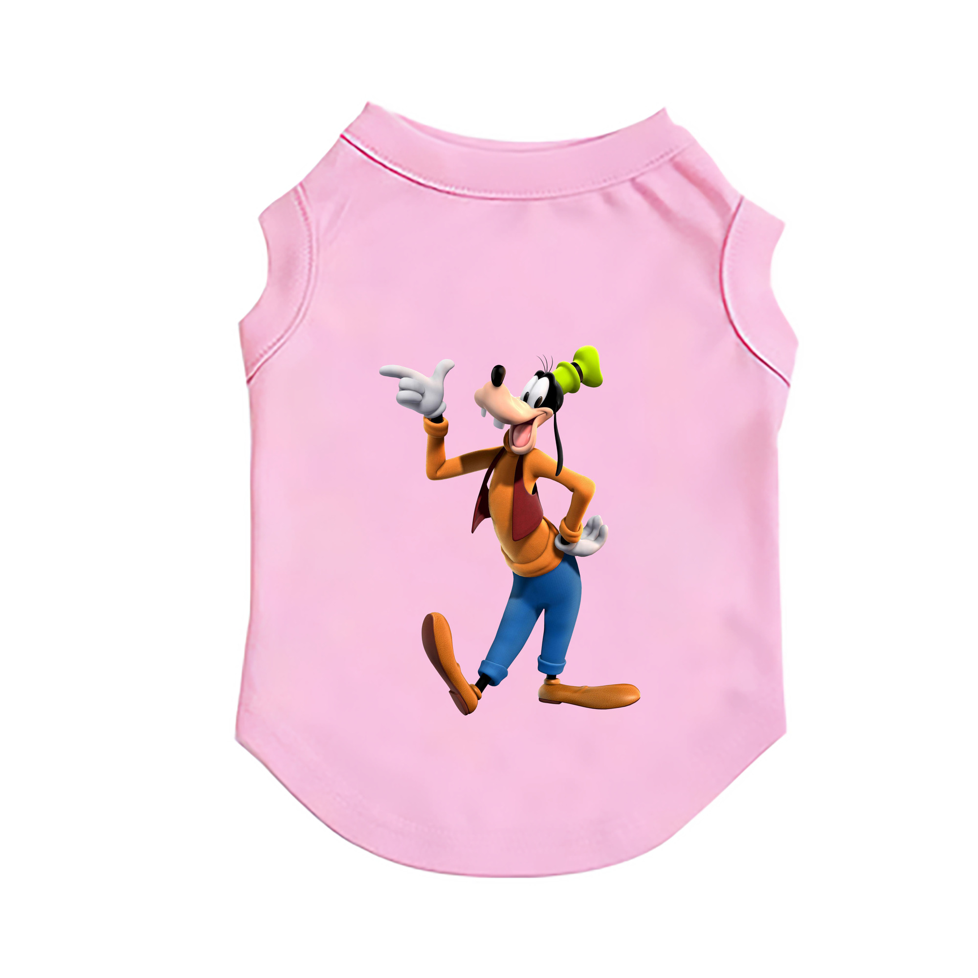 （画像用） ミッキーマウス Mickey Mouse ペット用ベスト