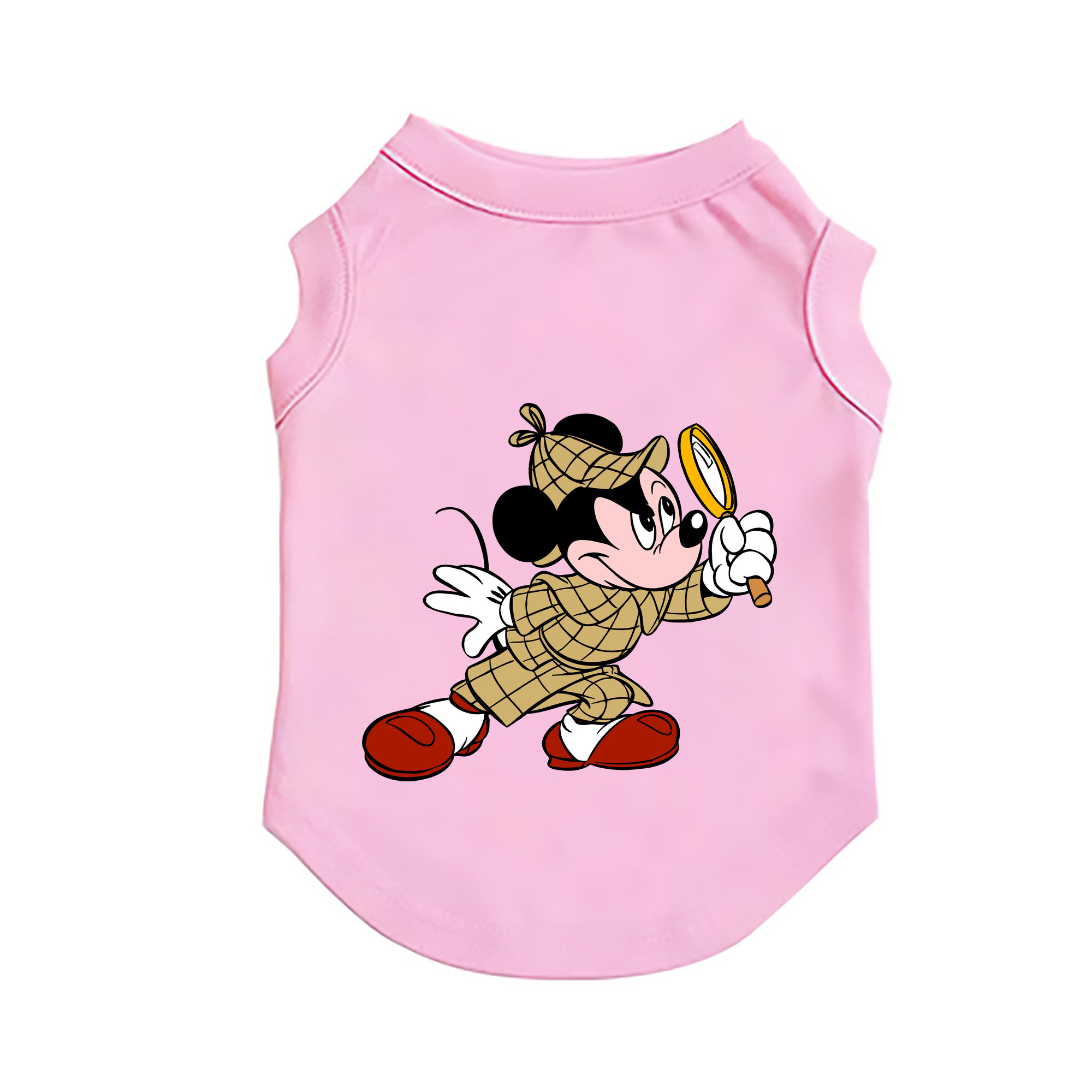 （画像用） ミッキーマウス Mickey Mouse ペット用ベスト
