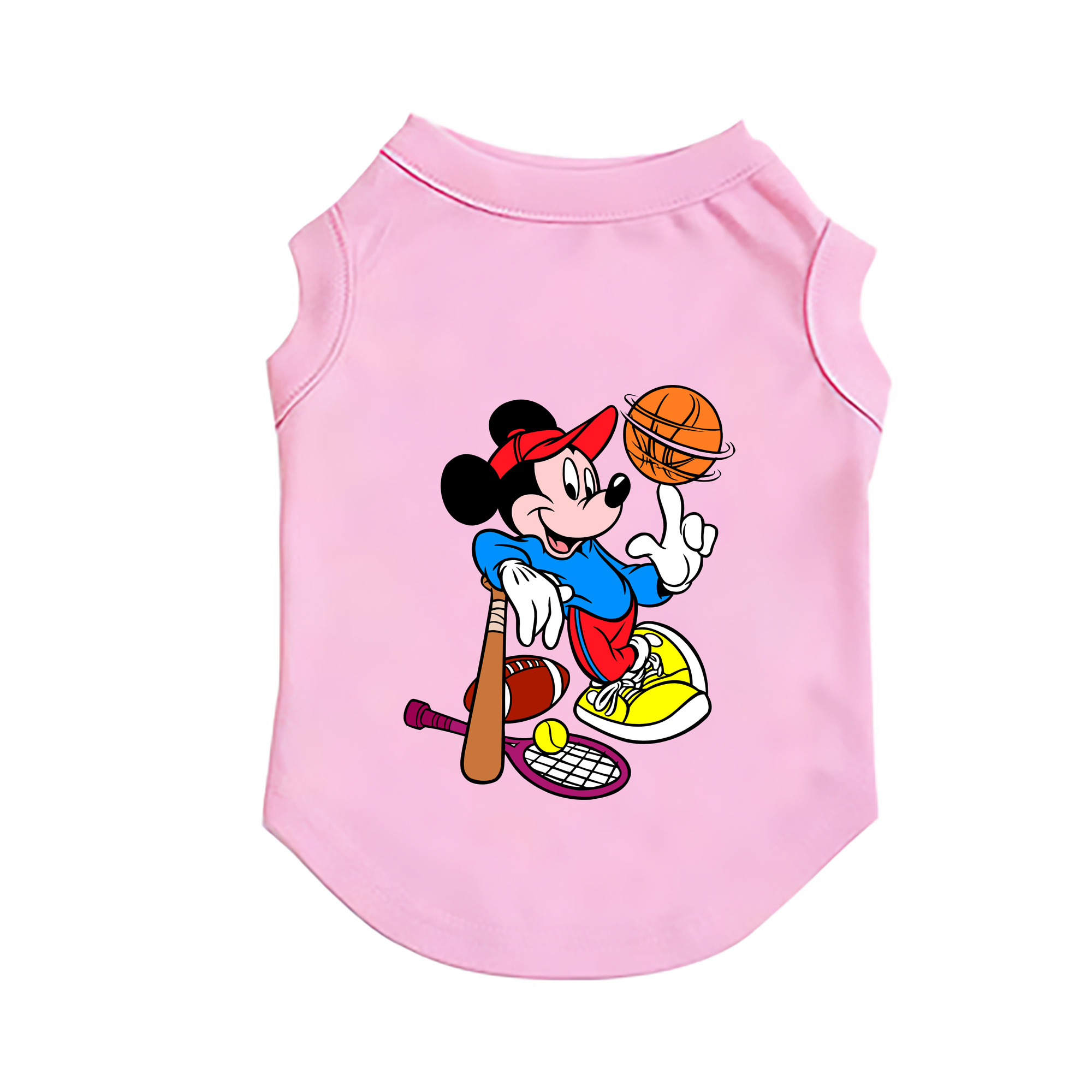 ミッキーマウス Mickey Mouse ペット用ベスト