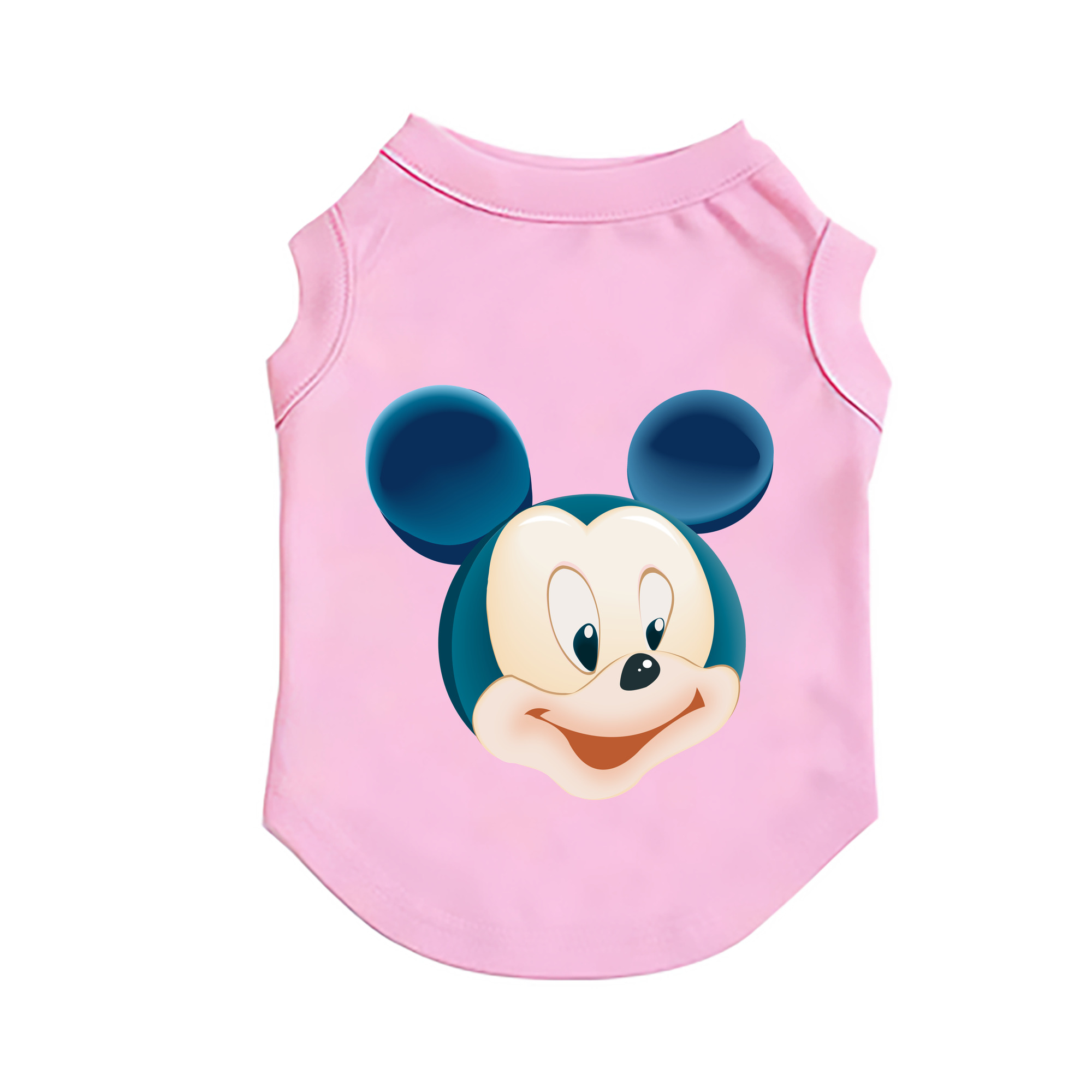ミッキーマウス Mickey Mouse ペット用ベスト