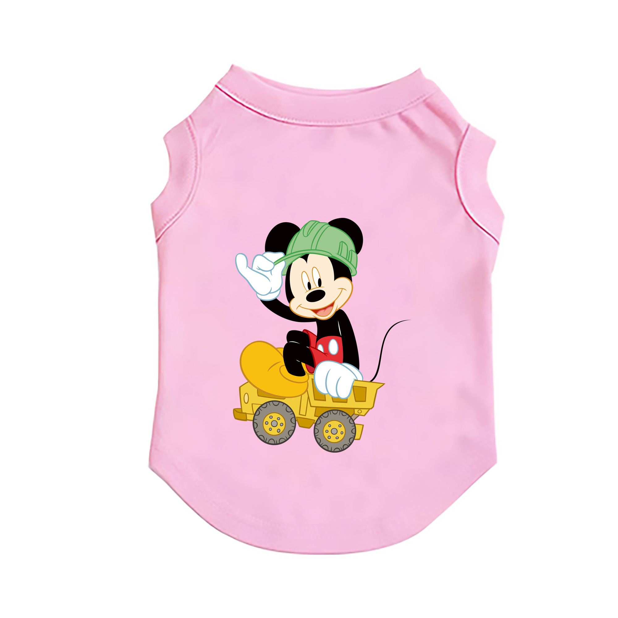 （画像用） ミッキーマウス Mickey Mouse ペット用ベスト