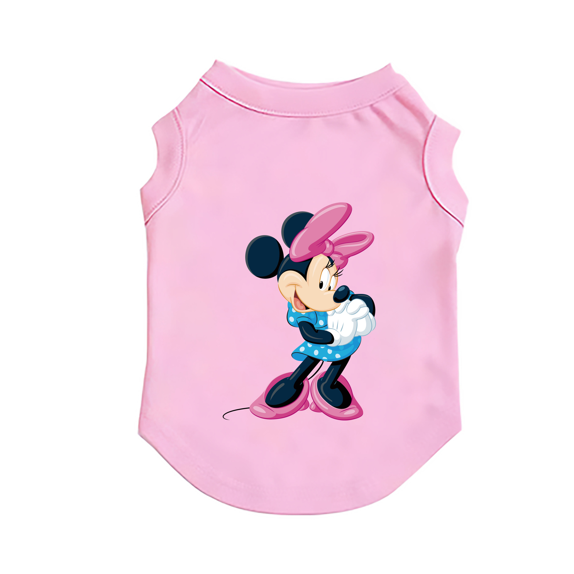（画像用） ミッキーマウス Mickey Mouse ペット用ベスト