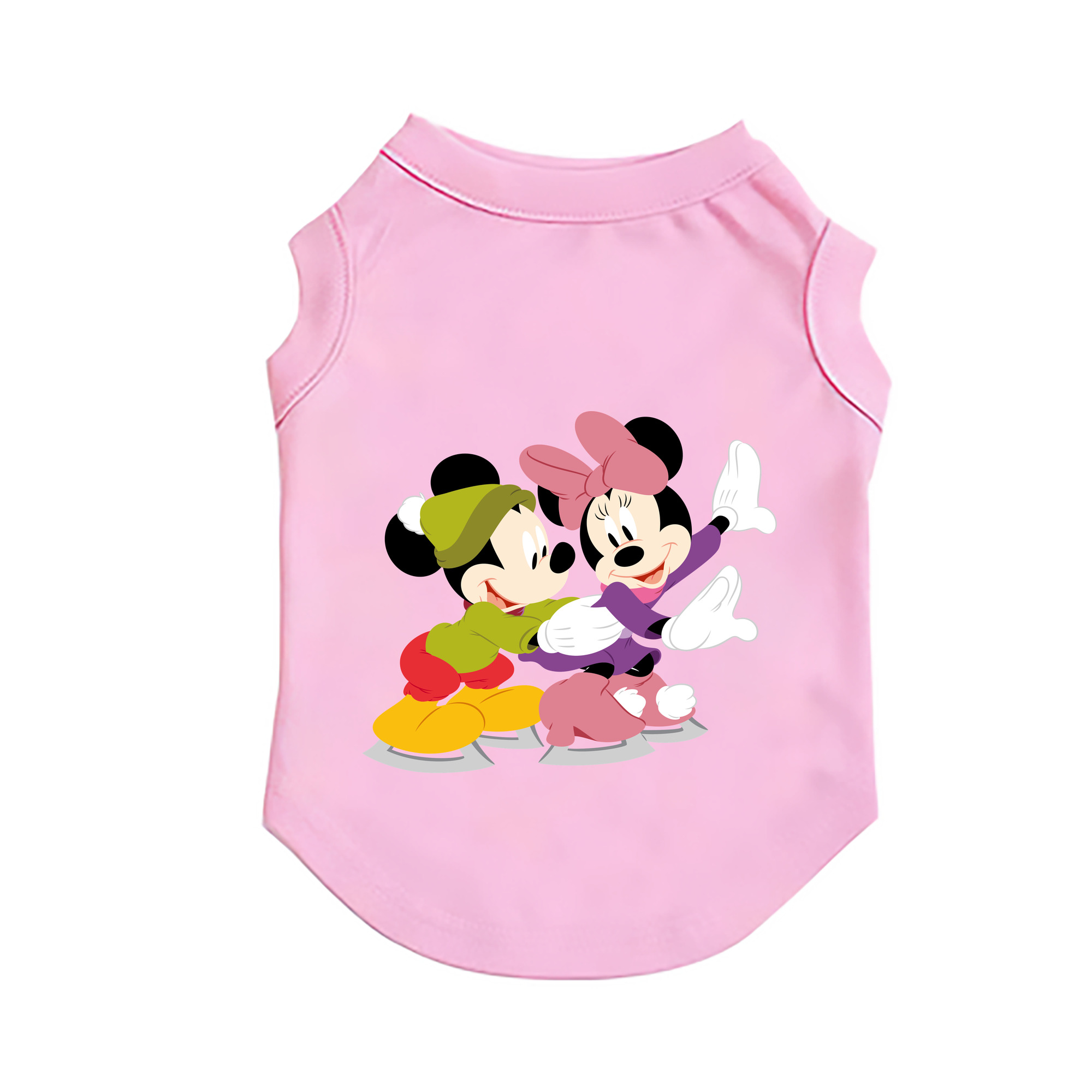 （画像用） ミッキーマウス Mickey Mouse ペット用ベスト