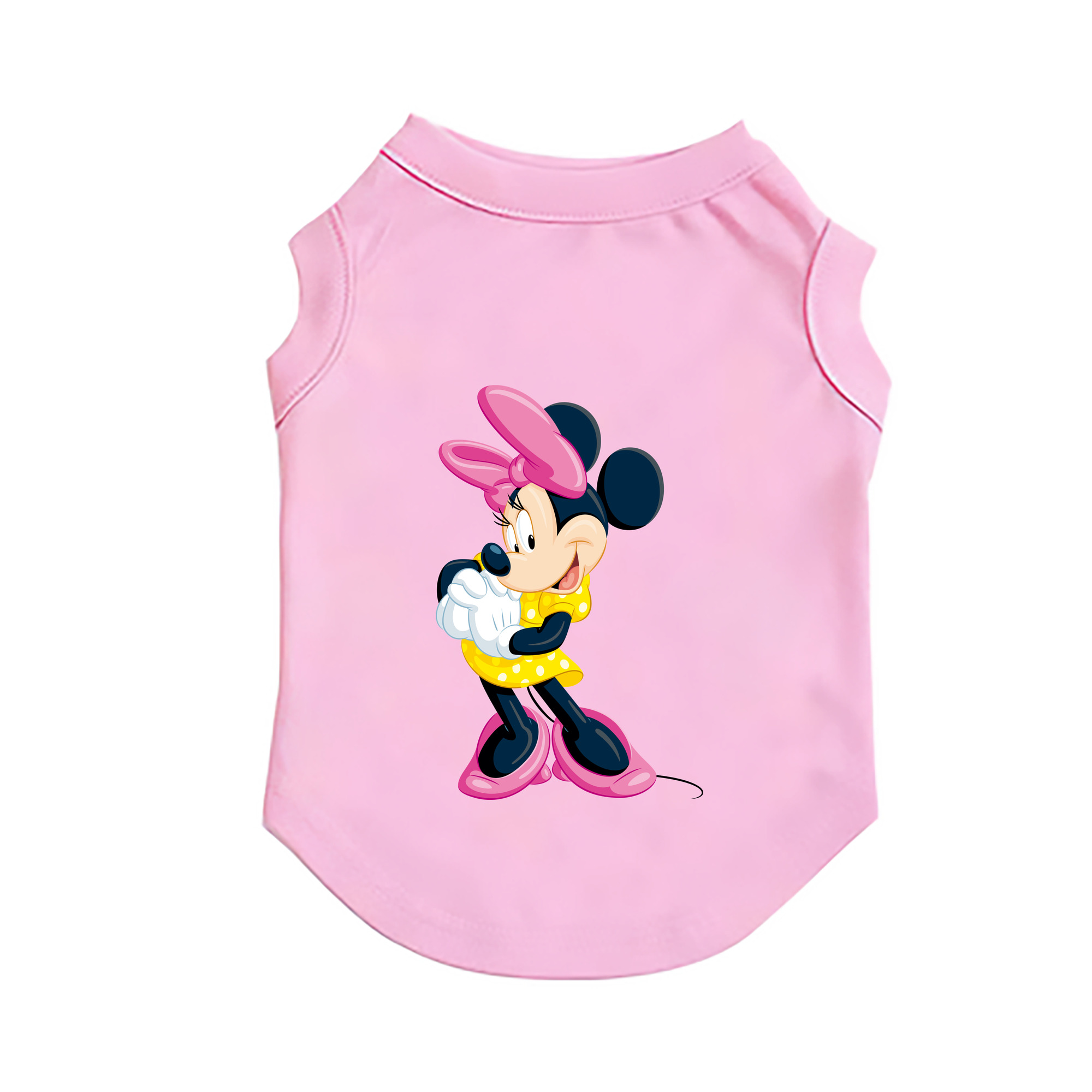 （画像用） ミッキーマウス Mickey Mouse ペット用ベスト