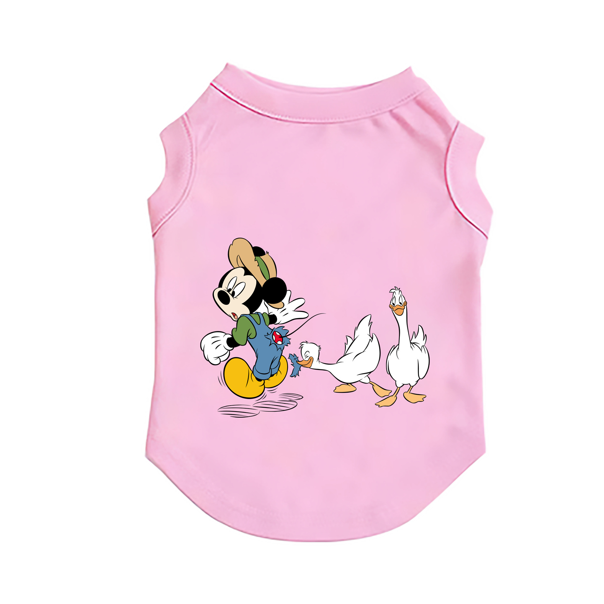 （画像用） ミッキーマウス Mickey Mouse ペット用ベスト