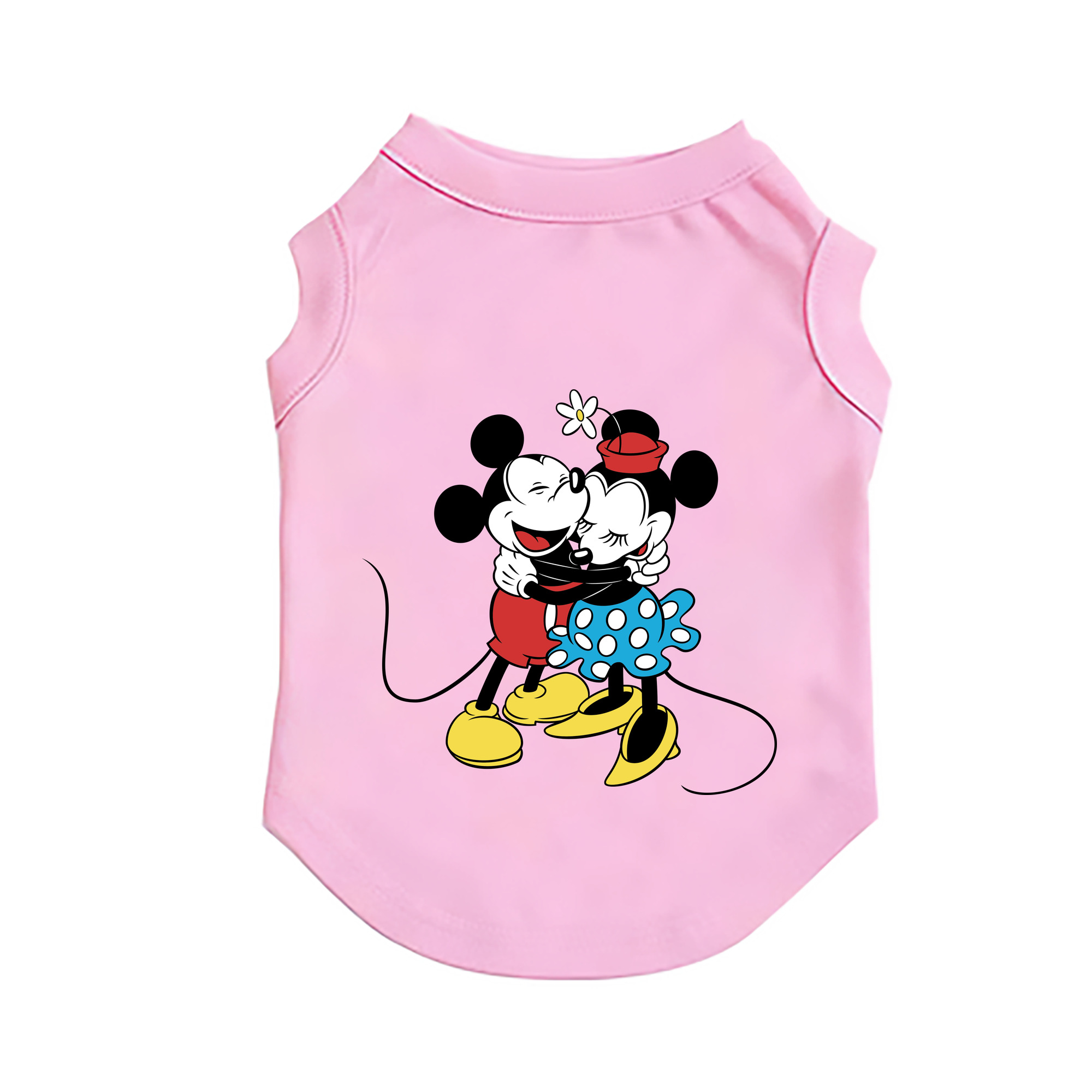 （画像用） ミッキーマウス Mickey Mouse ペット用ベスト