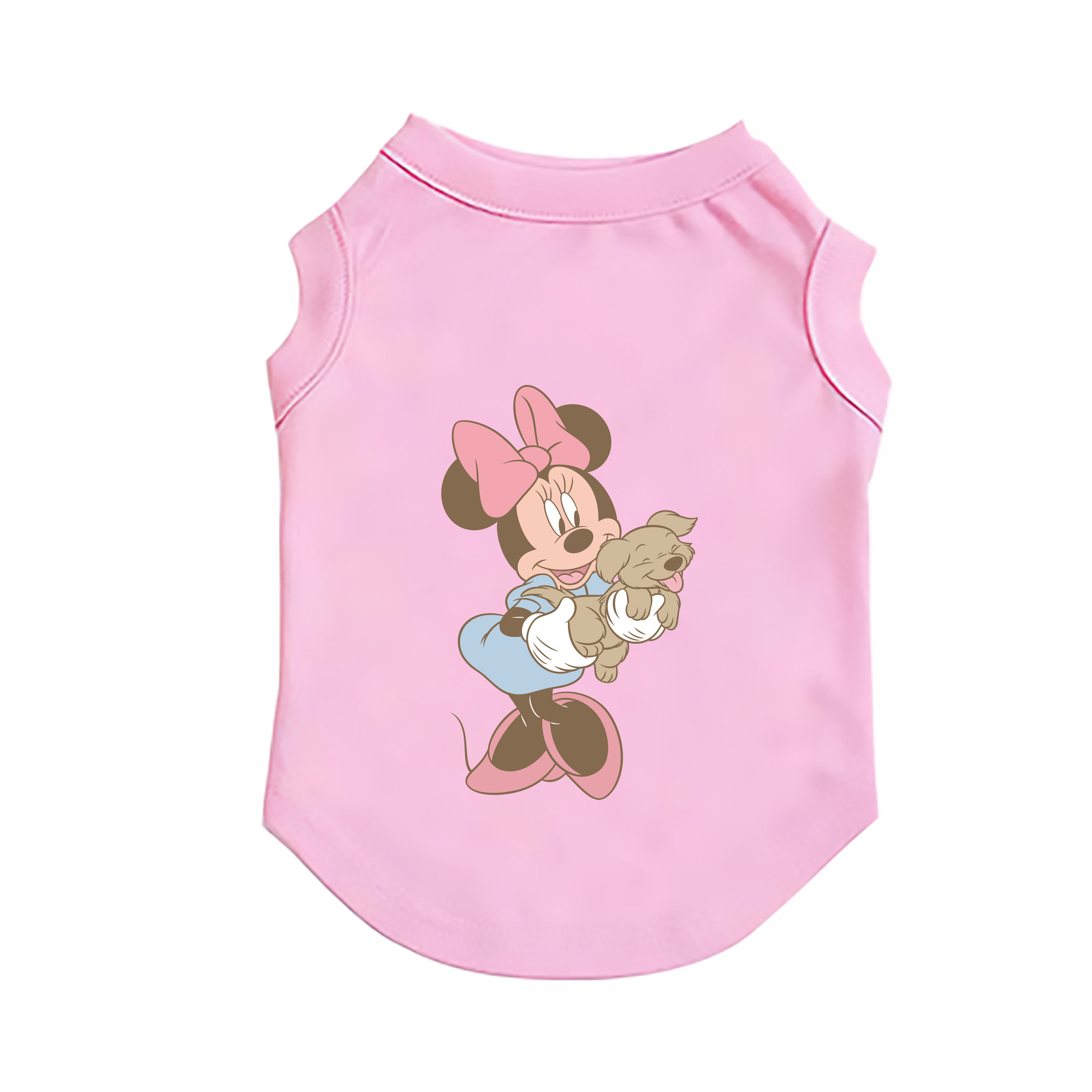 （画像用） ミッキーマウス Mickey Mouse ペット用ベスト
