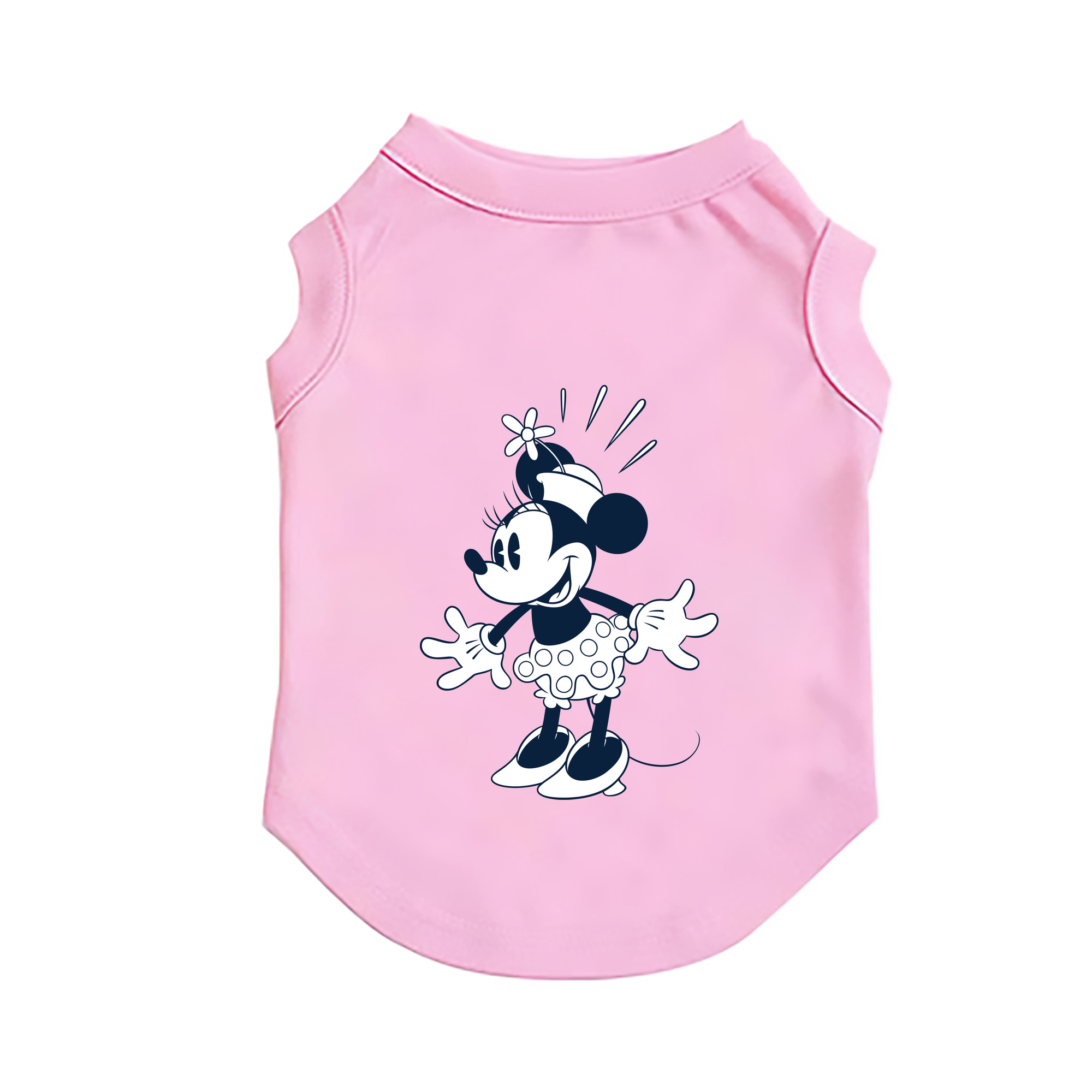 （画像用） ミッキーマウス Mickey Mouse ペット用ベスト