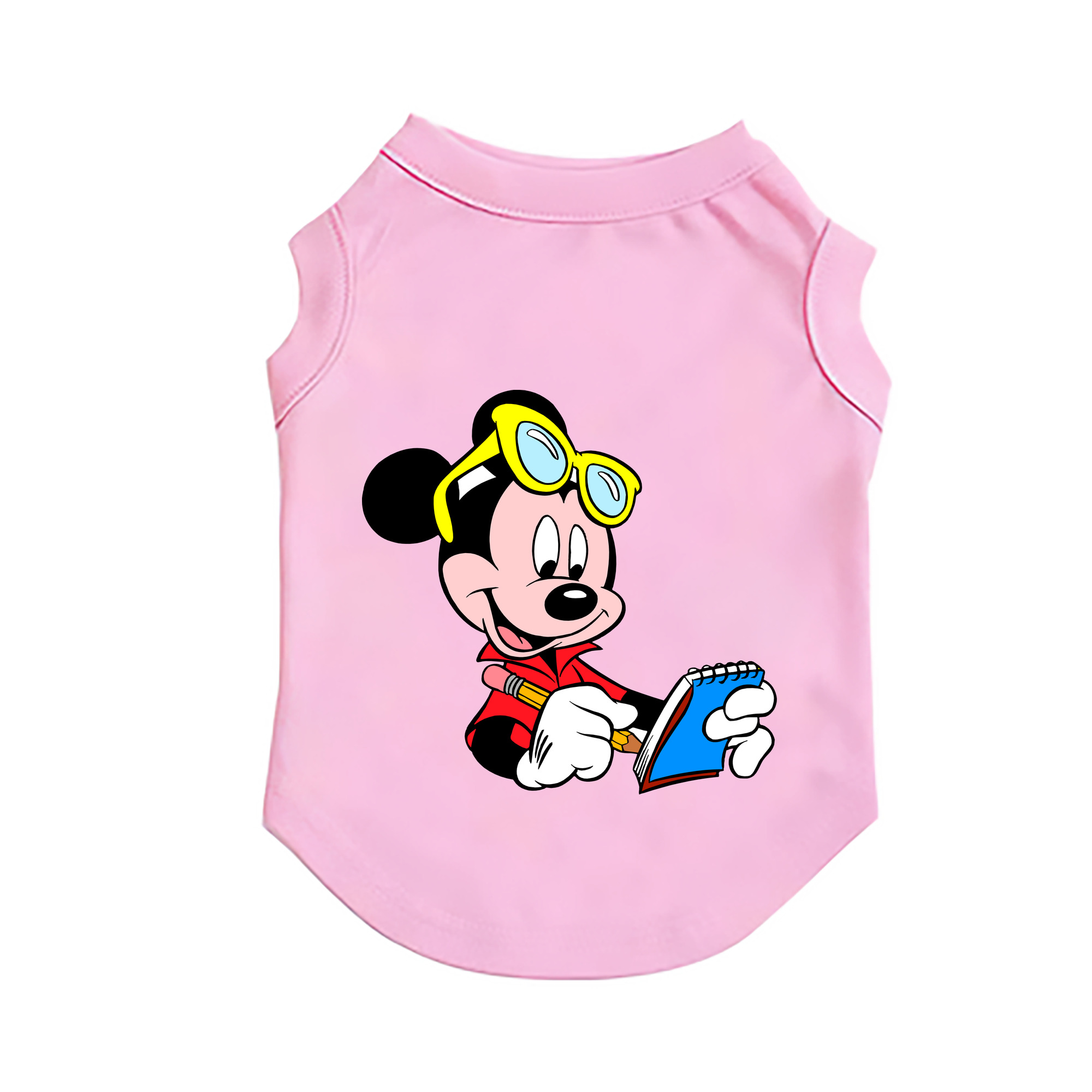 （画像用） ミッキーマウス Mickey Mouse ペット用ベスト