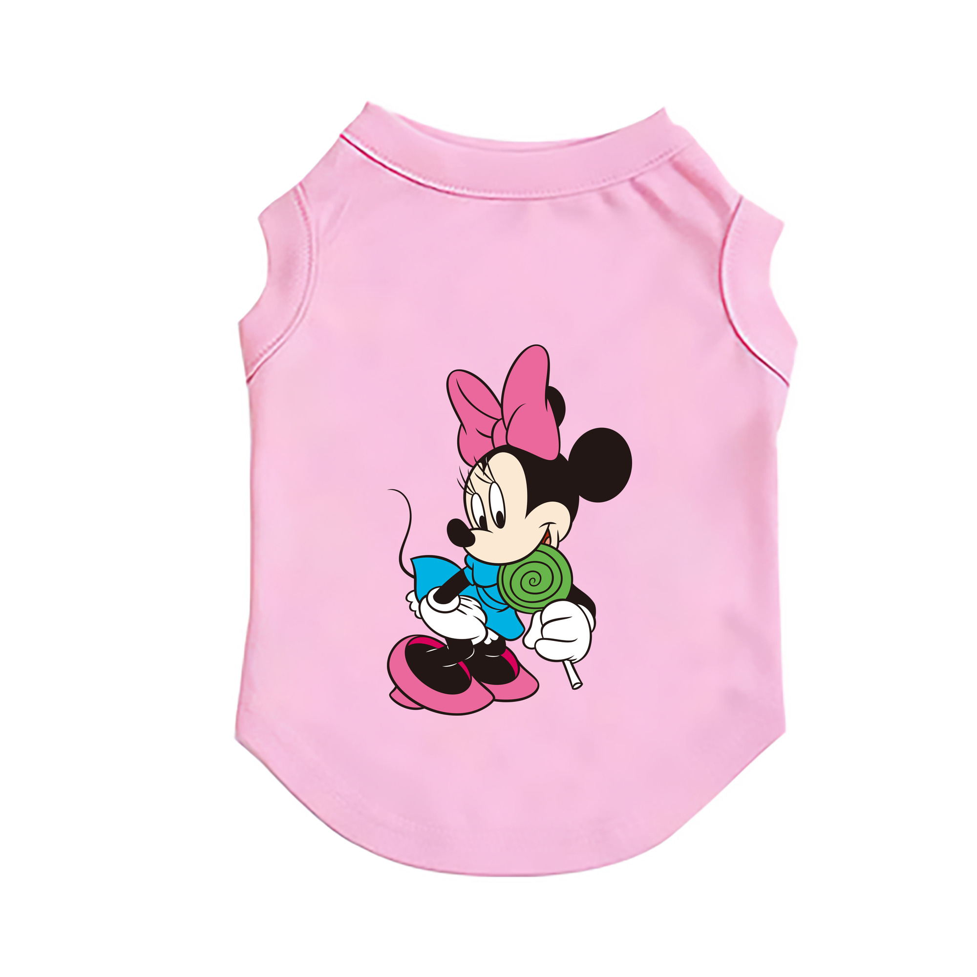 （画像用） ミッキーマウス Mickey Mouse ペット用ベスト