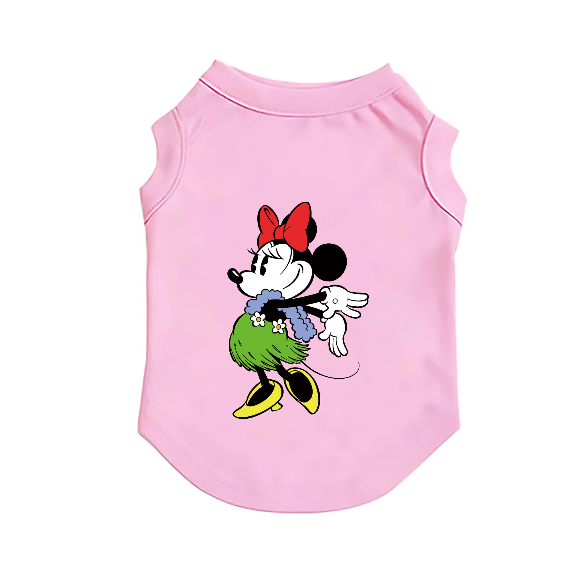 （画像用） ミッキーマウス Mickey Mouse ペット用ベスト