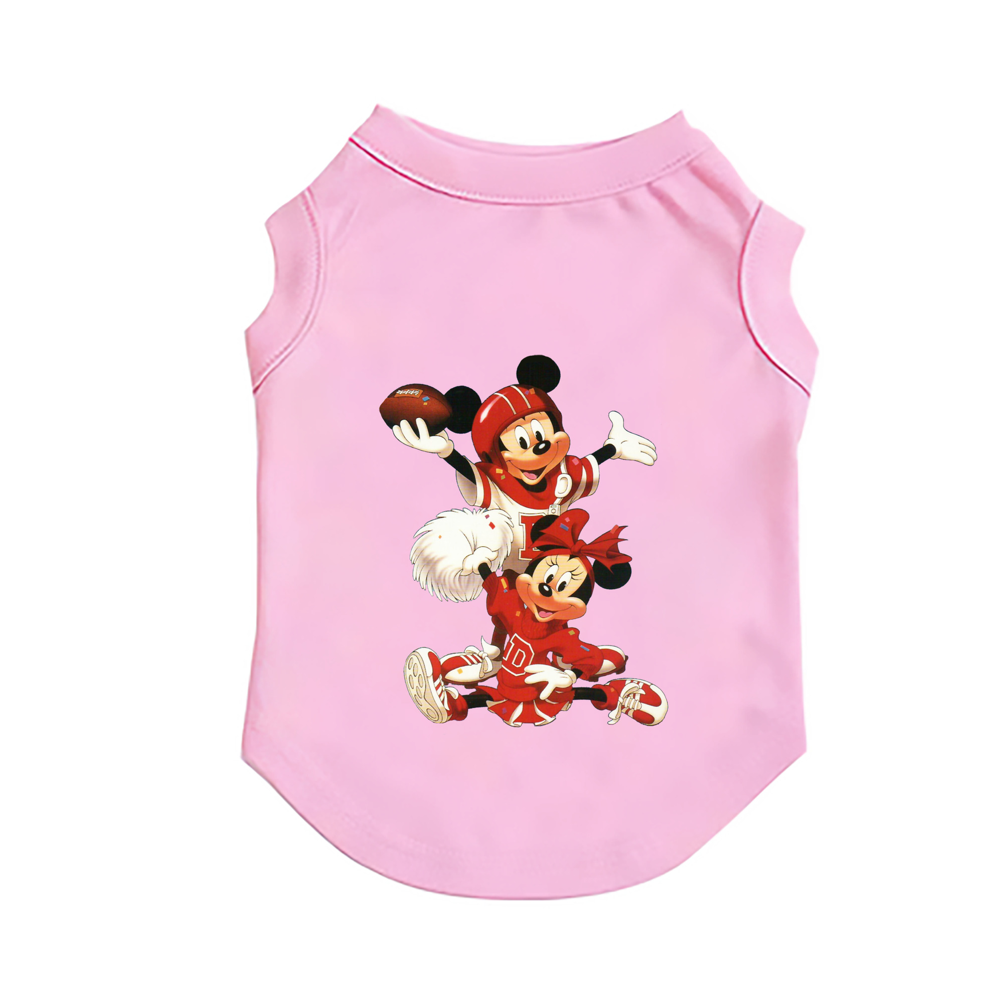 （画像用） ミッキーマウス Mickey Mouse ペット用ベスト