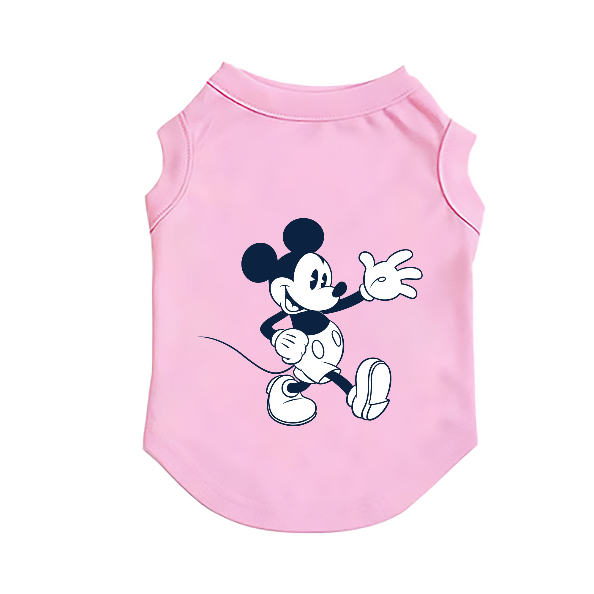 （画像用） ミッキーマウス Mickey Mouse ペット用ベスト