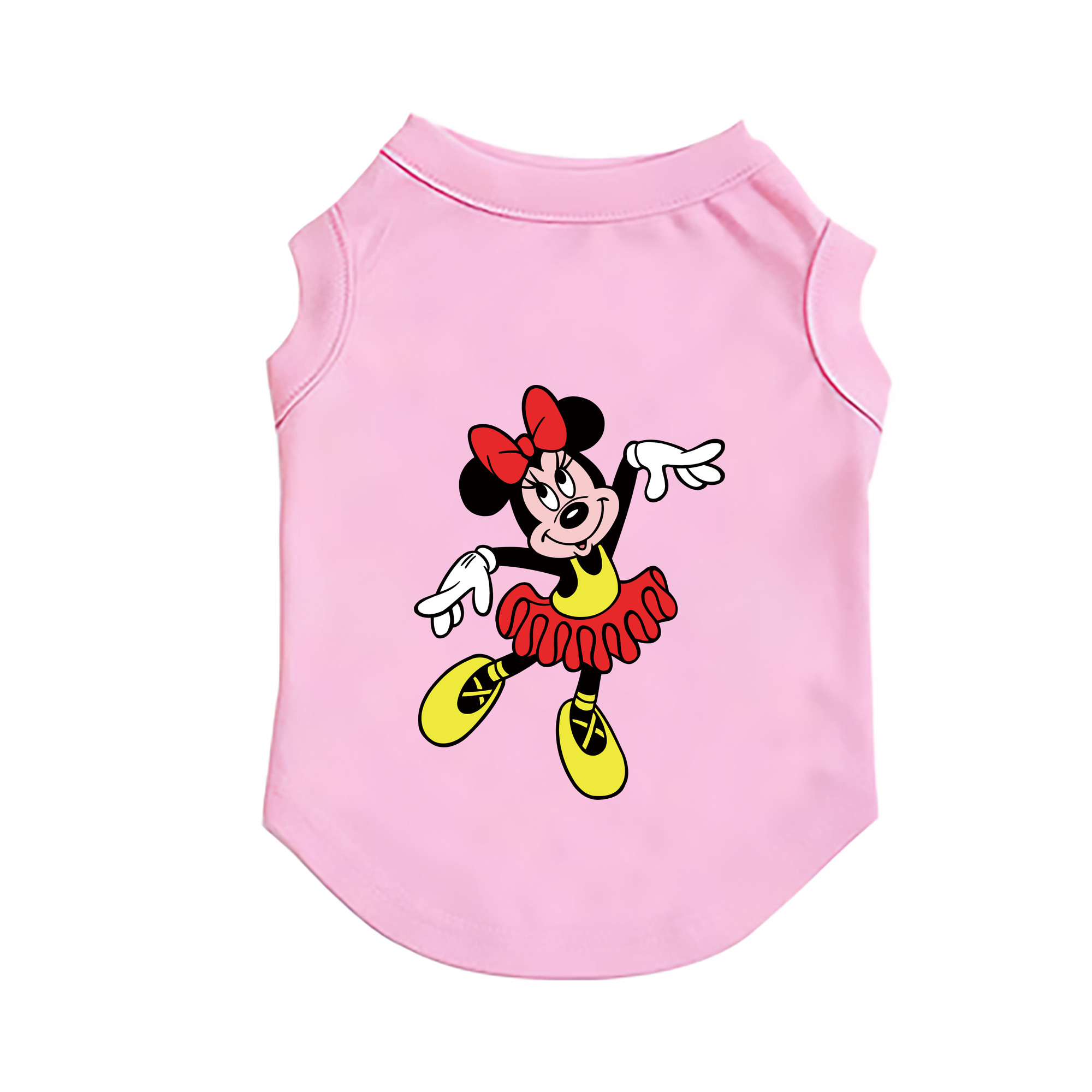 （画像用） ミッキーマウス Mickey Mouse ペット用ベスト